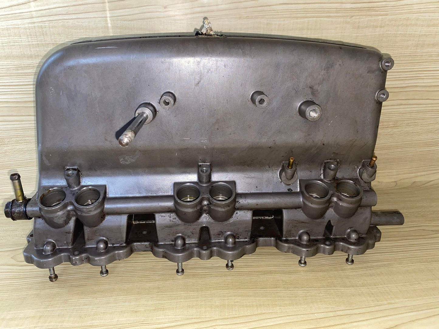 COLLECTEUR D'ADMISSION SUZUKI DT150