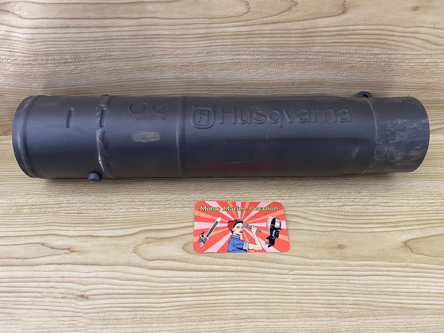 BUSE SOUFFLEUR 525BX