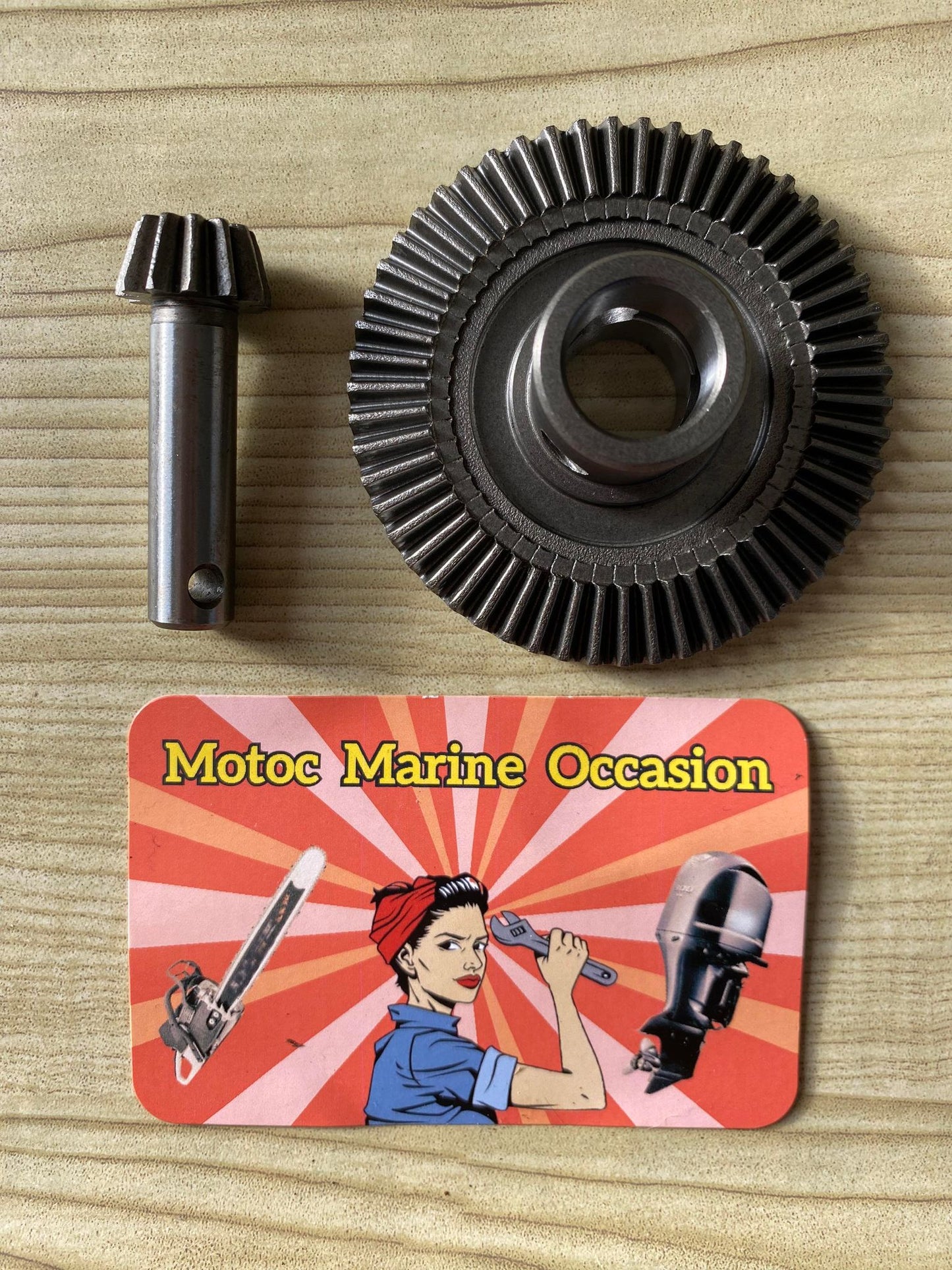 KIT PIGNON TRANSMISSION KUBOTA