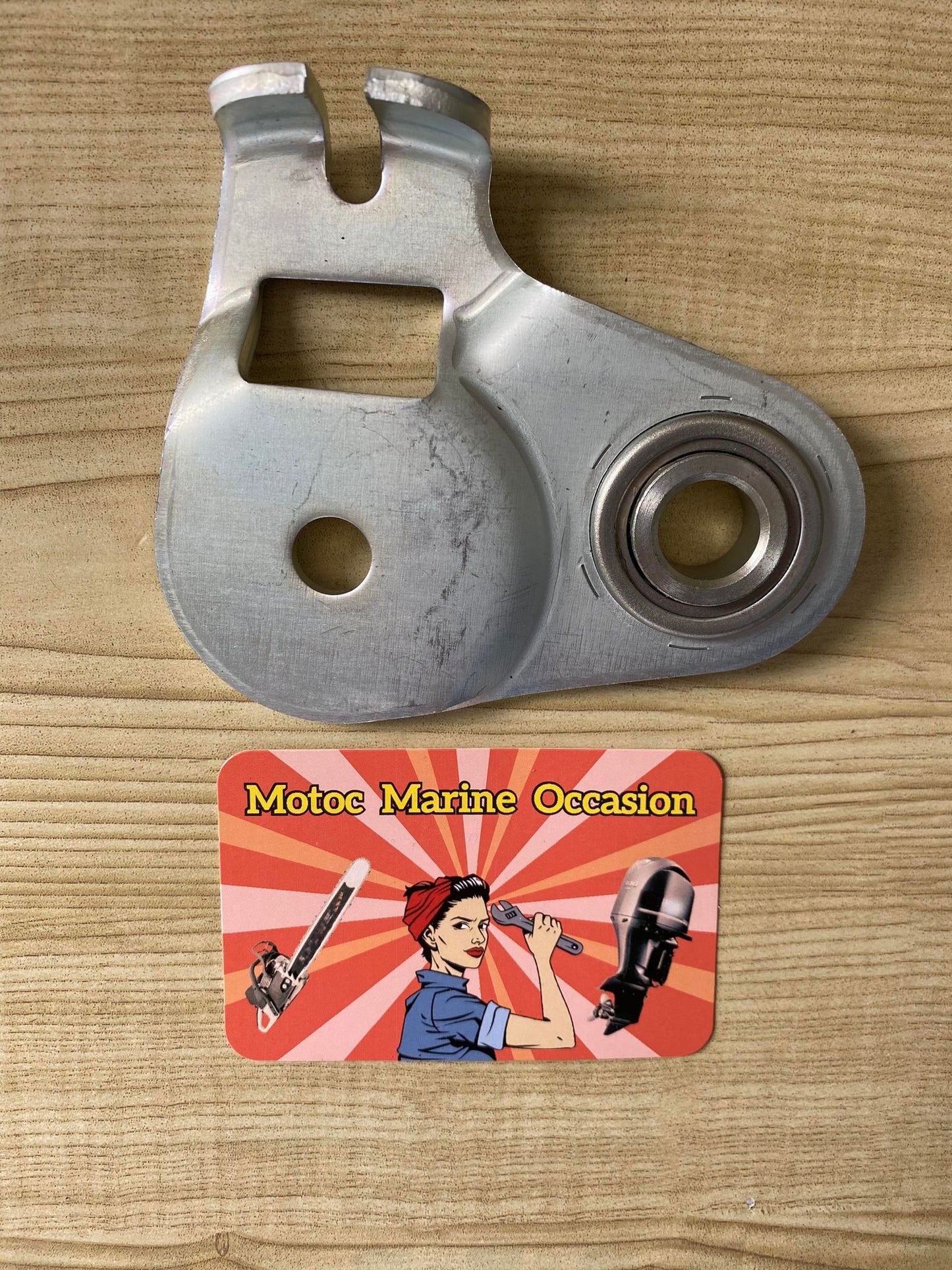 SUPPORT DE ROUE ARR DROIT KUBOTA NEUF
