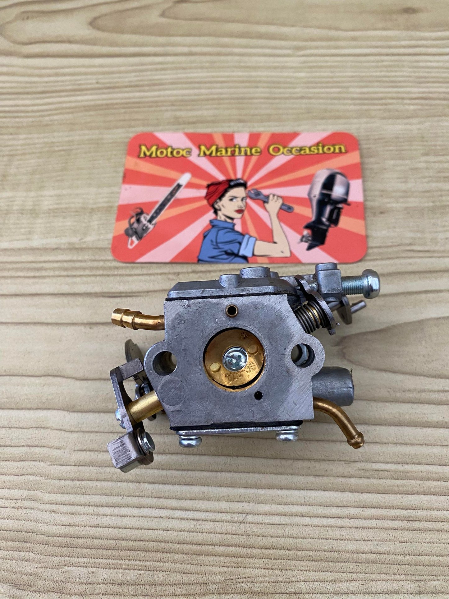 CARBURATEUR 525BX