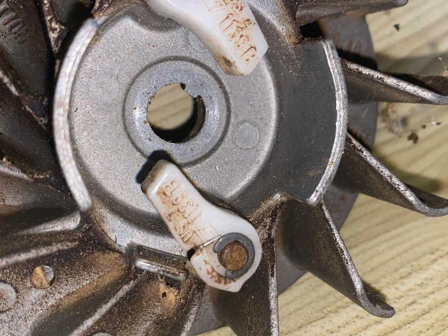 ROTOR MS 211 CBE