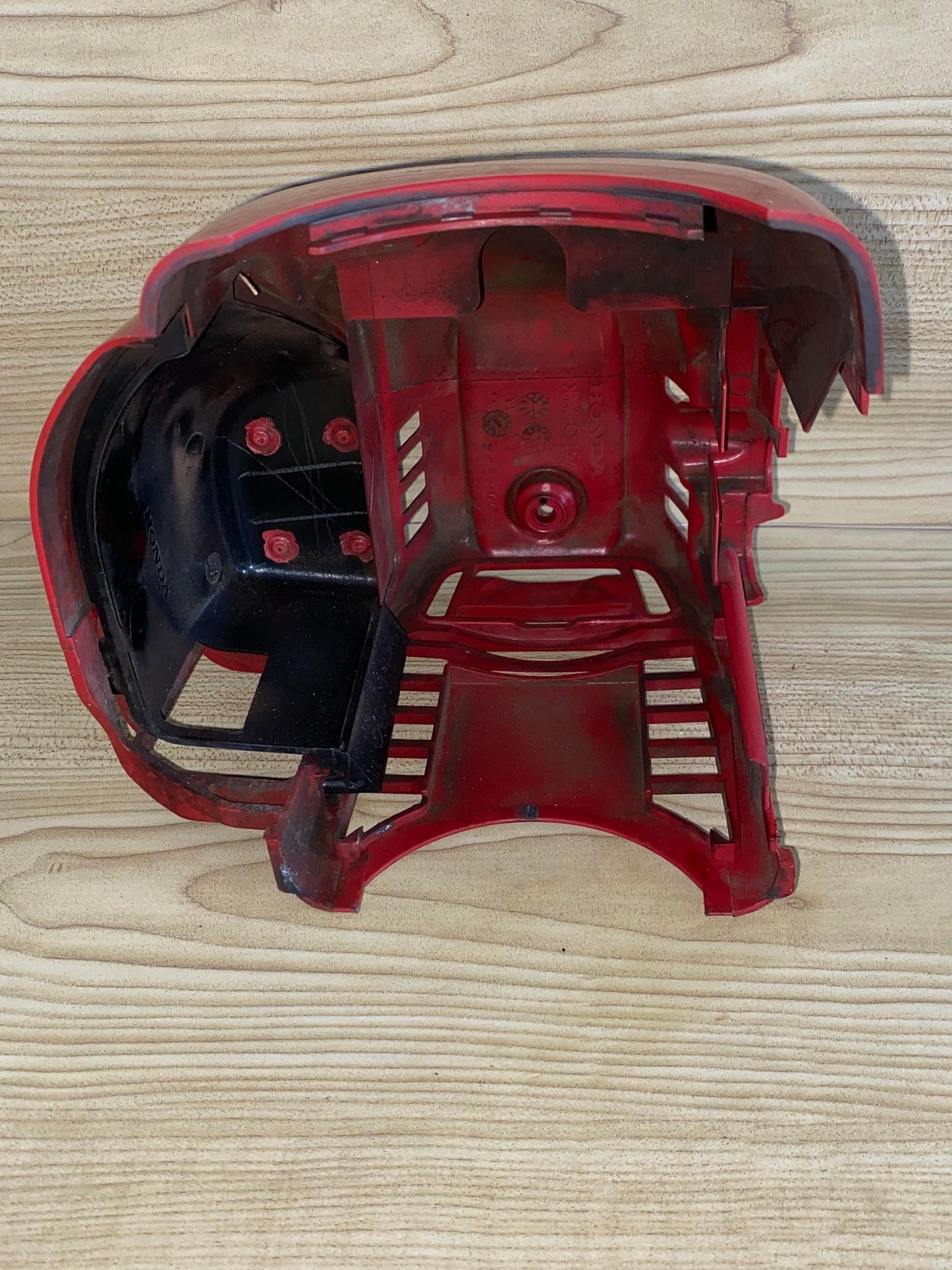 CAPOT MOTEUR UMS 425