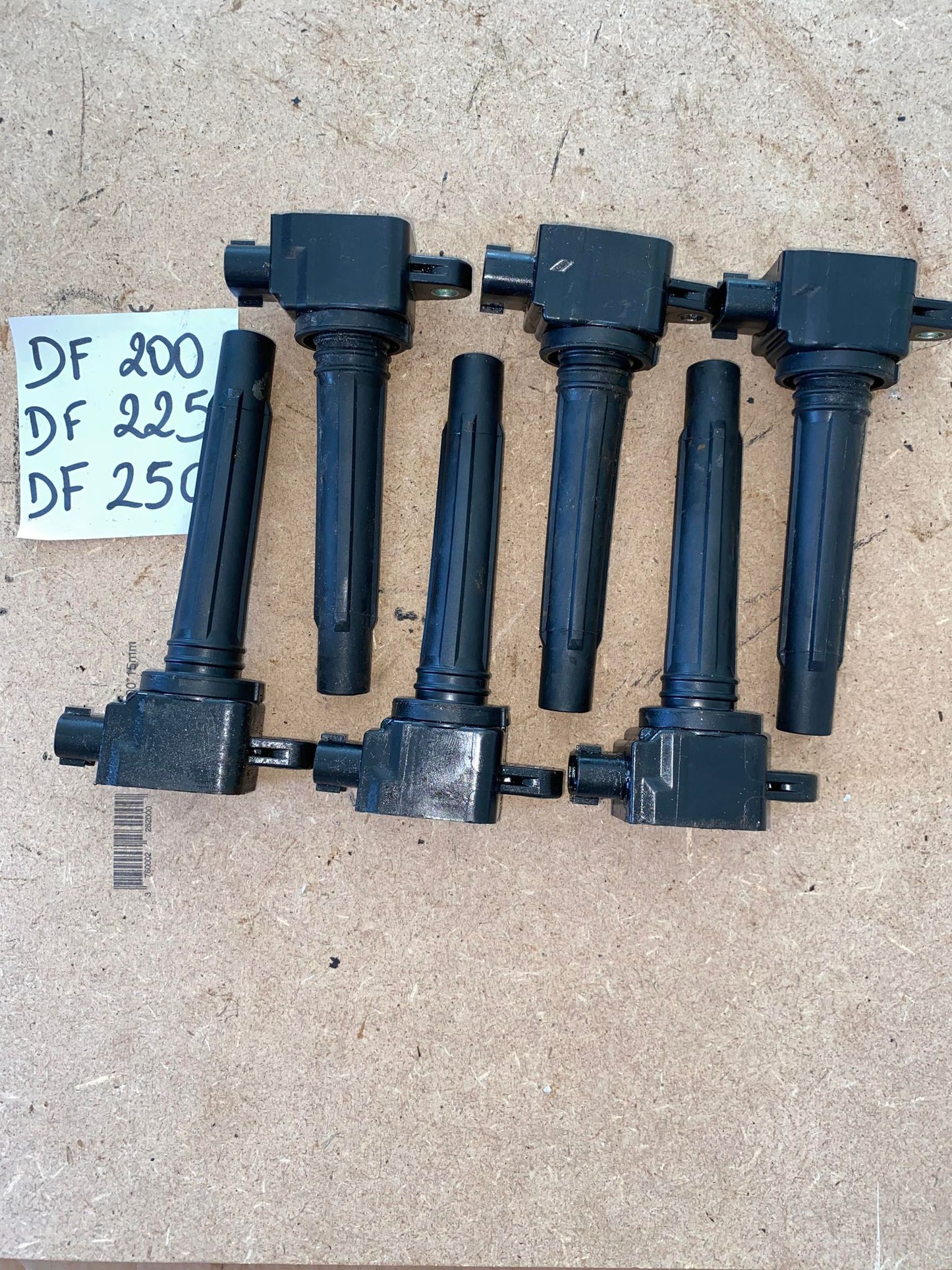 BOBINE DF200/225/250 ET JONHSON V6