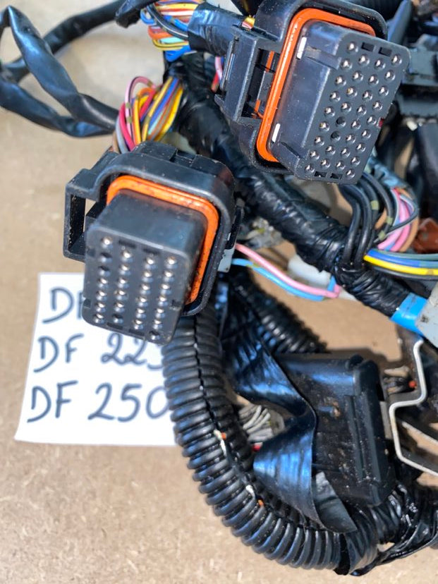 FAISCEAUX MOTEUR DF200/225/250 ET JONHSON V6