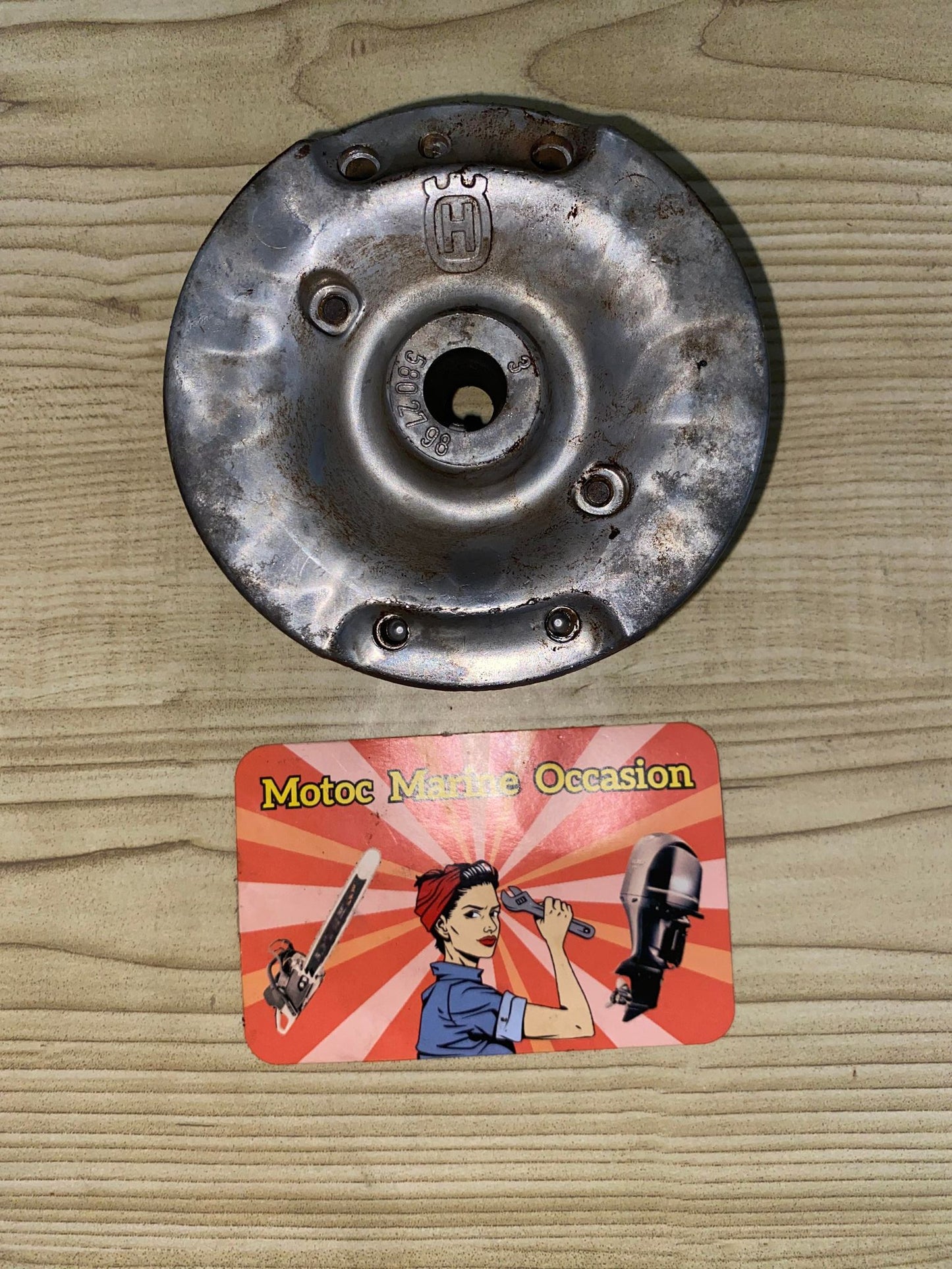 ROTOR HUSQVARNA 435 II