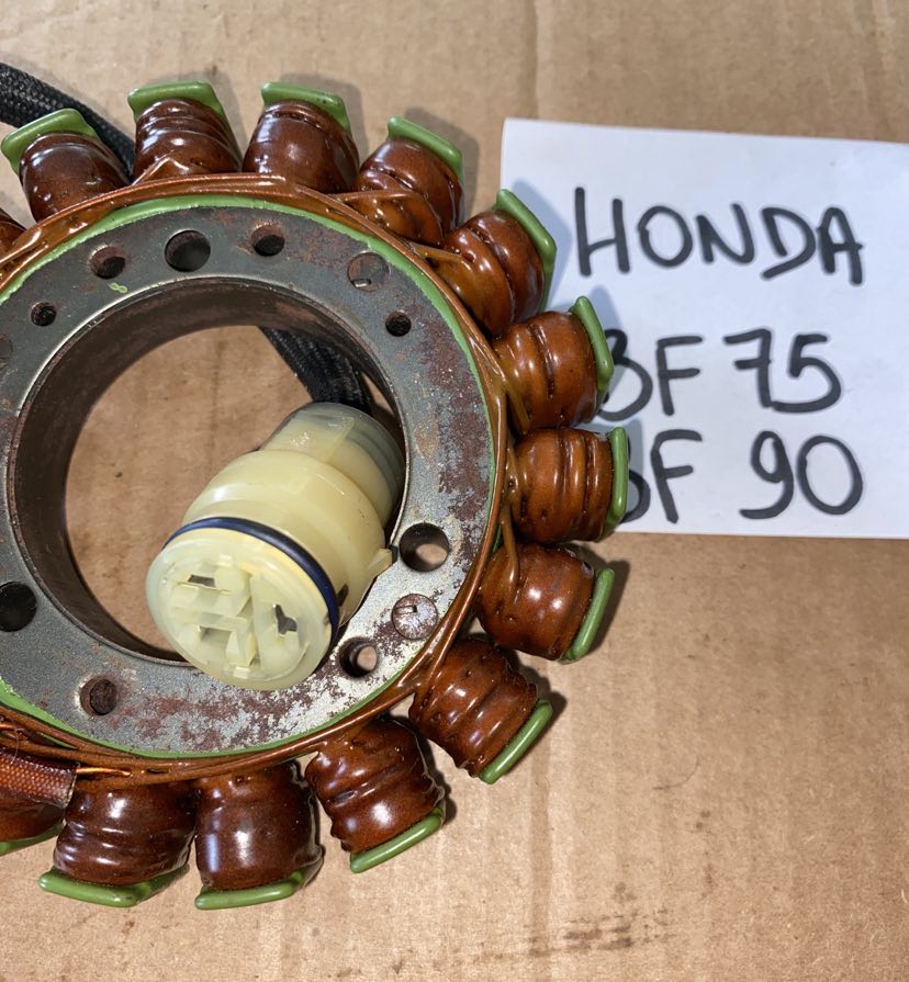 STATOR/BOBINAGE DE CHARGE BF75/BF90