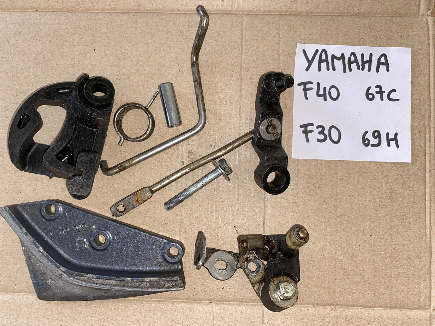 ENSEMBLE INVERSEUR F40 67C/F30 69H