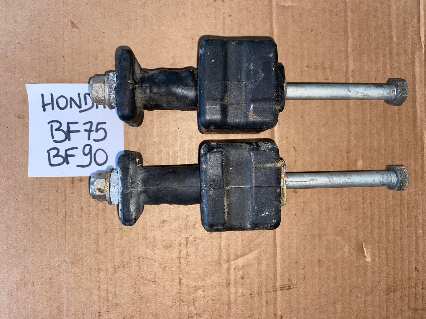 SILENT BLOC INFERIEUR (LOT DE 2) BF75/BF90