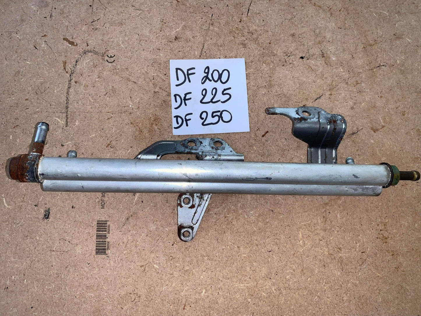 ECHANGEUR CARBURANT DF200/225/250 ET JONHSON V6