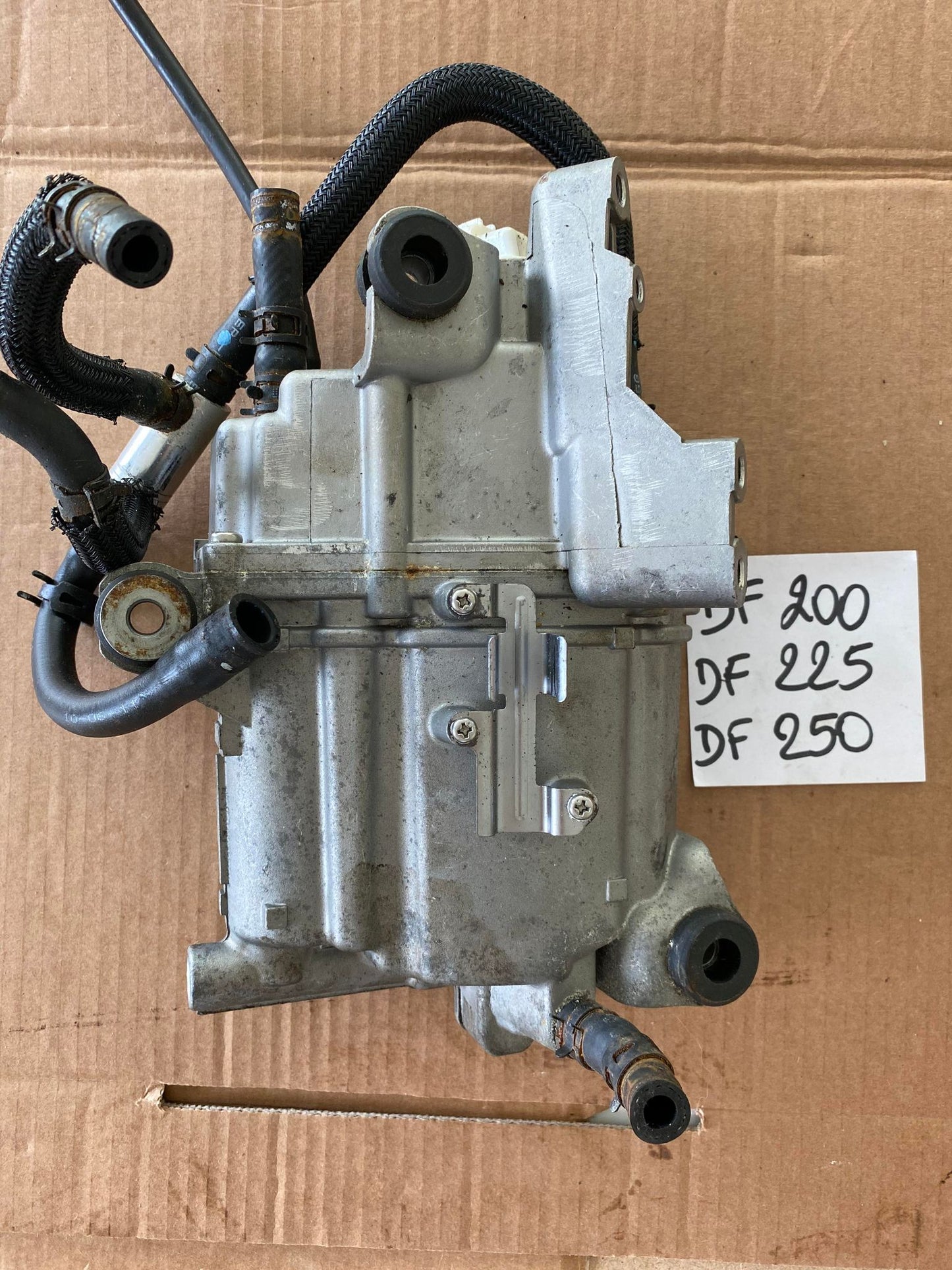 SEPARATEUR DE VAPEUR AC POMPE DF200/225/250 ET JONHSON V6