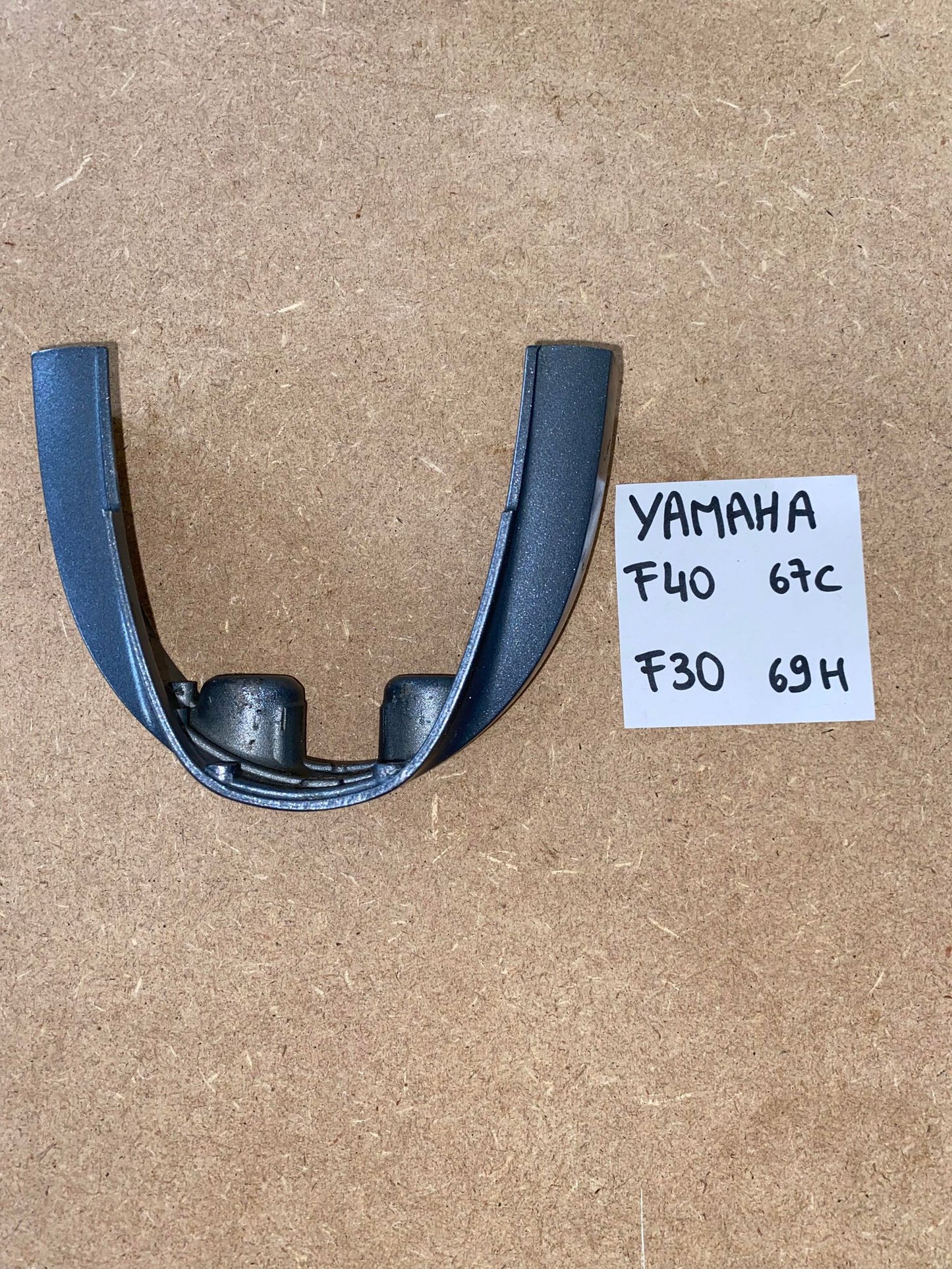CACHE SILENT BLOC F40 67C/F30 69H