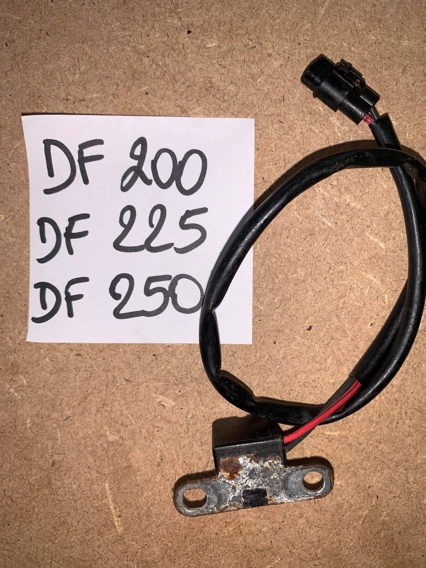 TPS POTENTIOMETRE DE PAPILLON DF200/225/250 ET JONHSON V6
