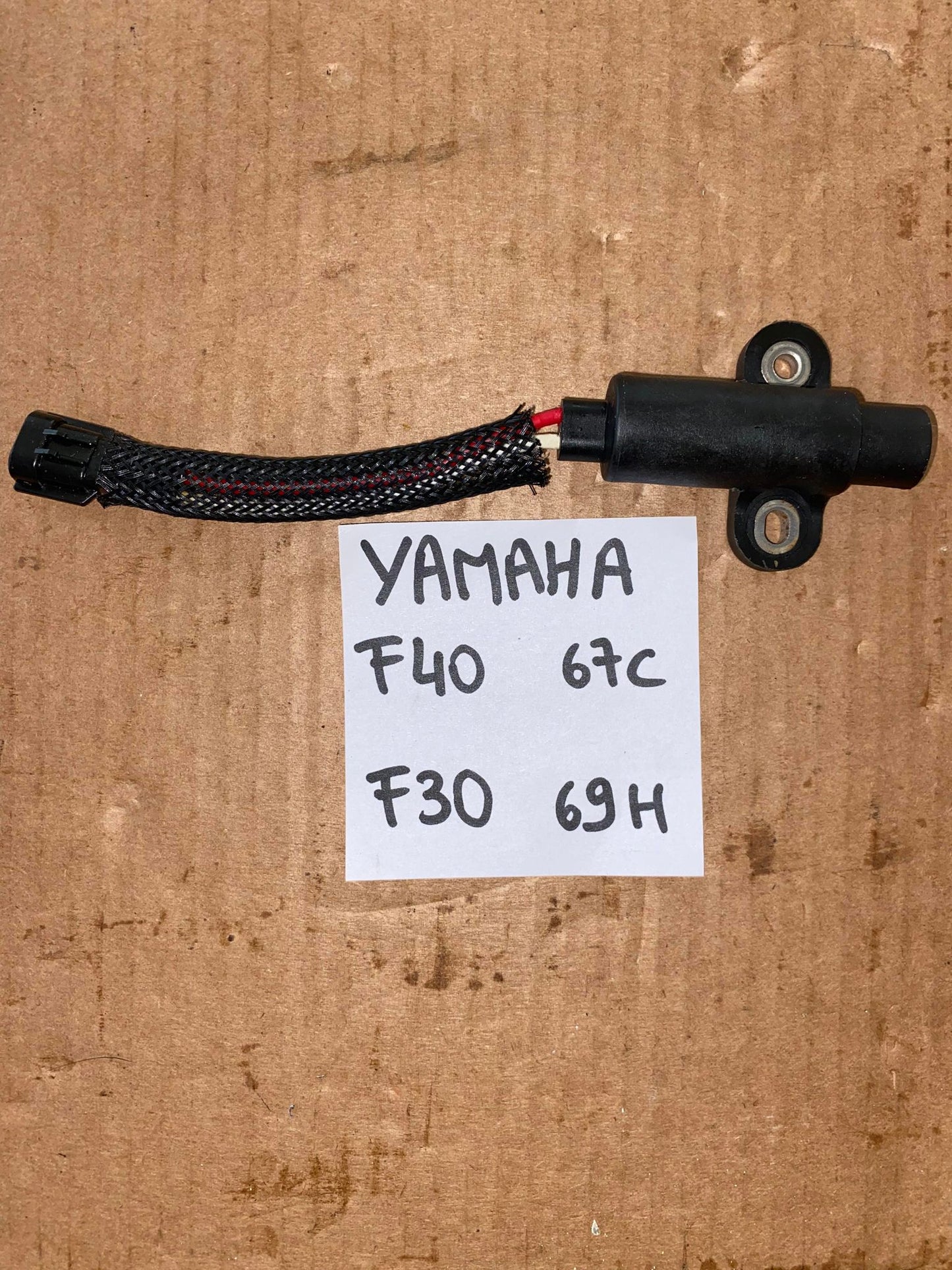 CAPTEUR D’ALLUMAGE F40 67C/F30 69H