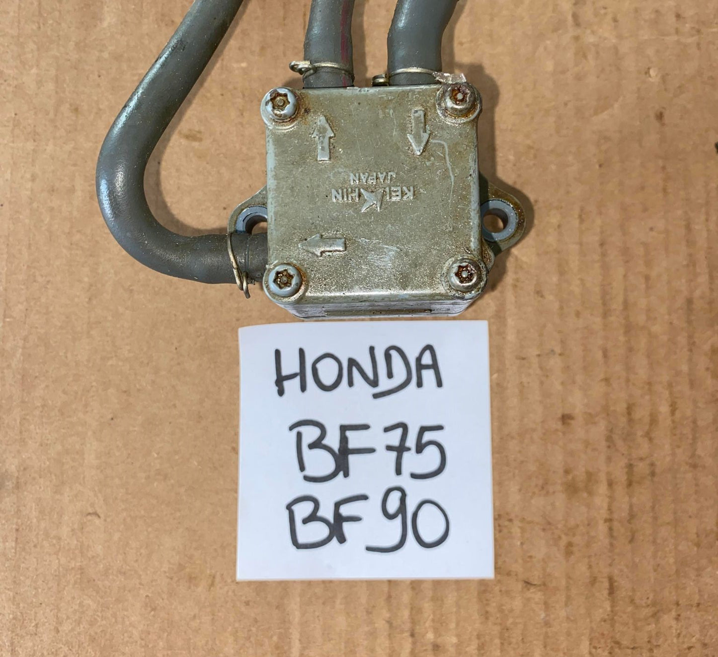 POMPE A ESSENCE BF75/BF90