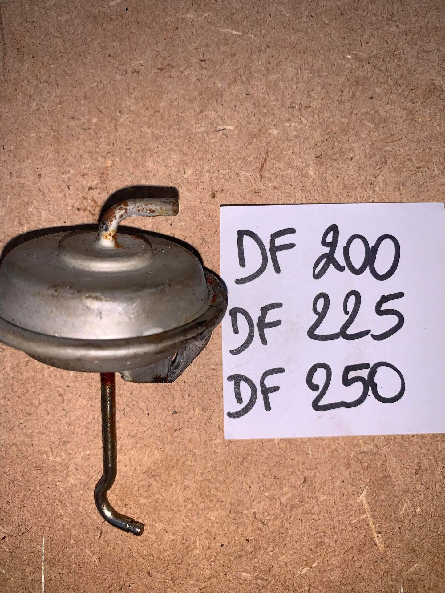 DIAPHRAGME DF200/225/250 ET JONHSON V6