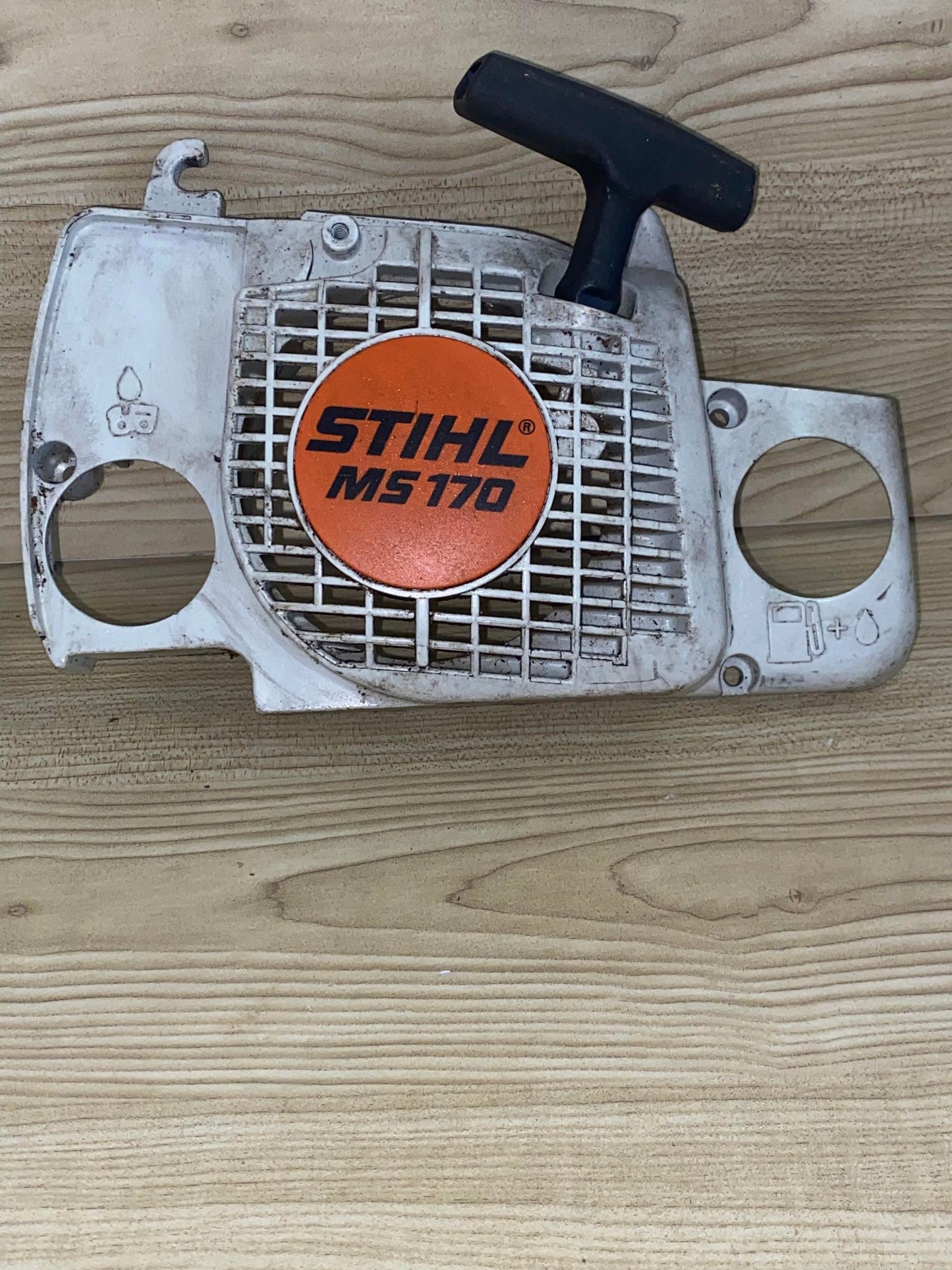 LANCEUR COMPLET MS 170
