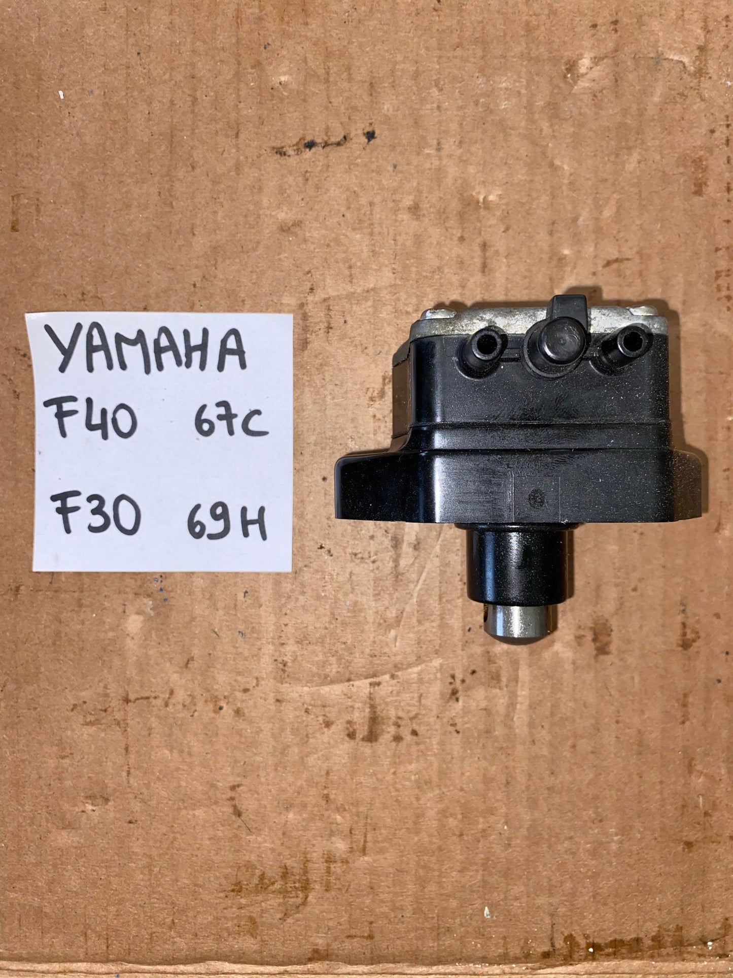 POMPE A ESSENCE F40 67C/F30 69H