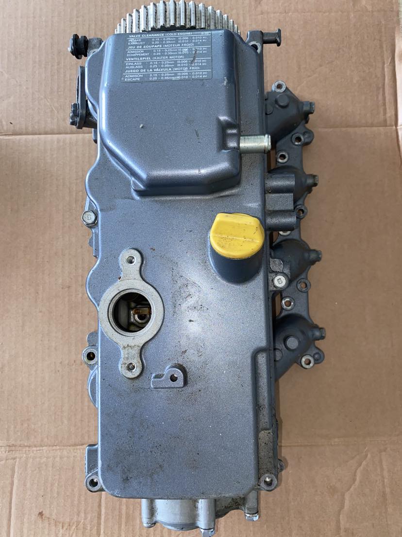 CULASSE COMPLETE F50 62Y