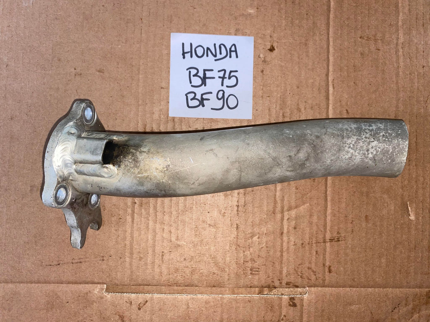 ECHAPPEMENT BF75/BF90