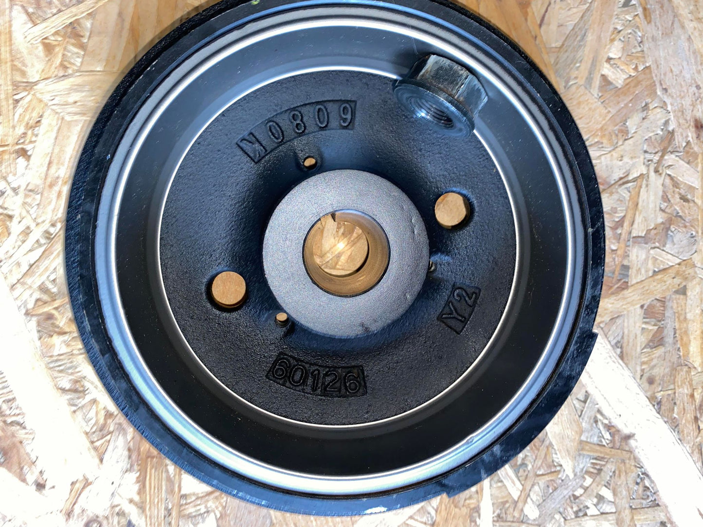 ROTOR F15CMH 6AGK/F15 6AH