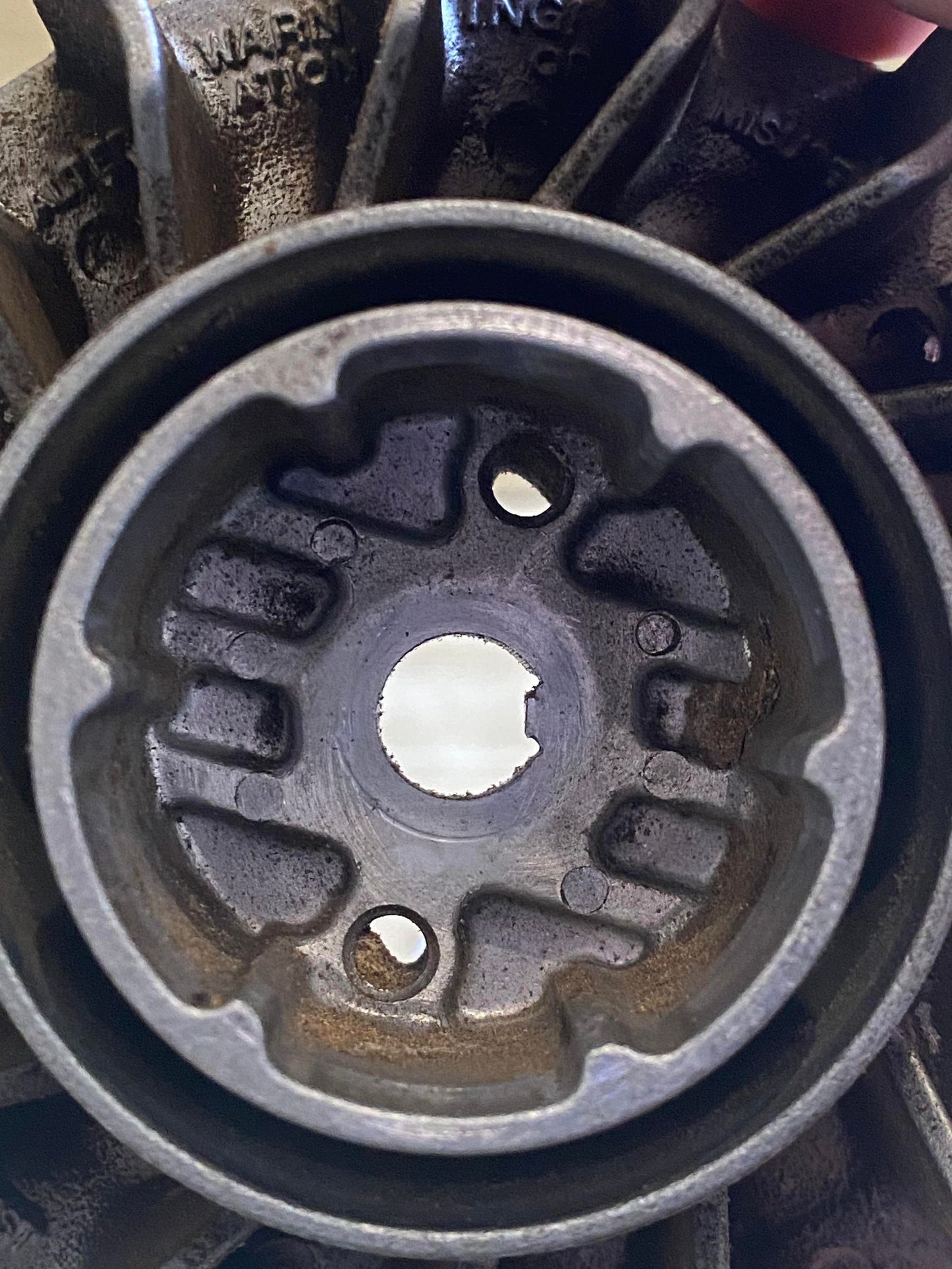 ROTOR MS 261 C