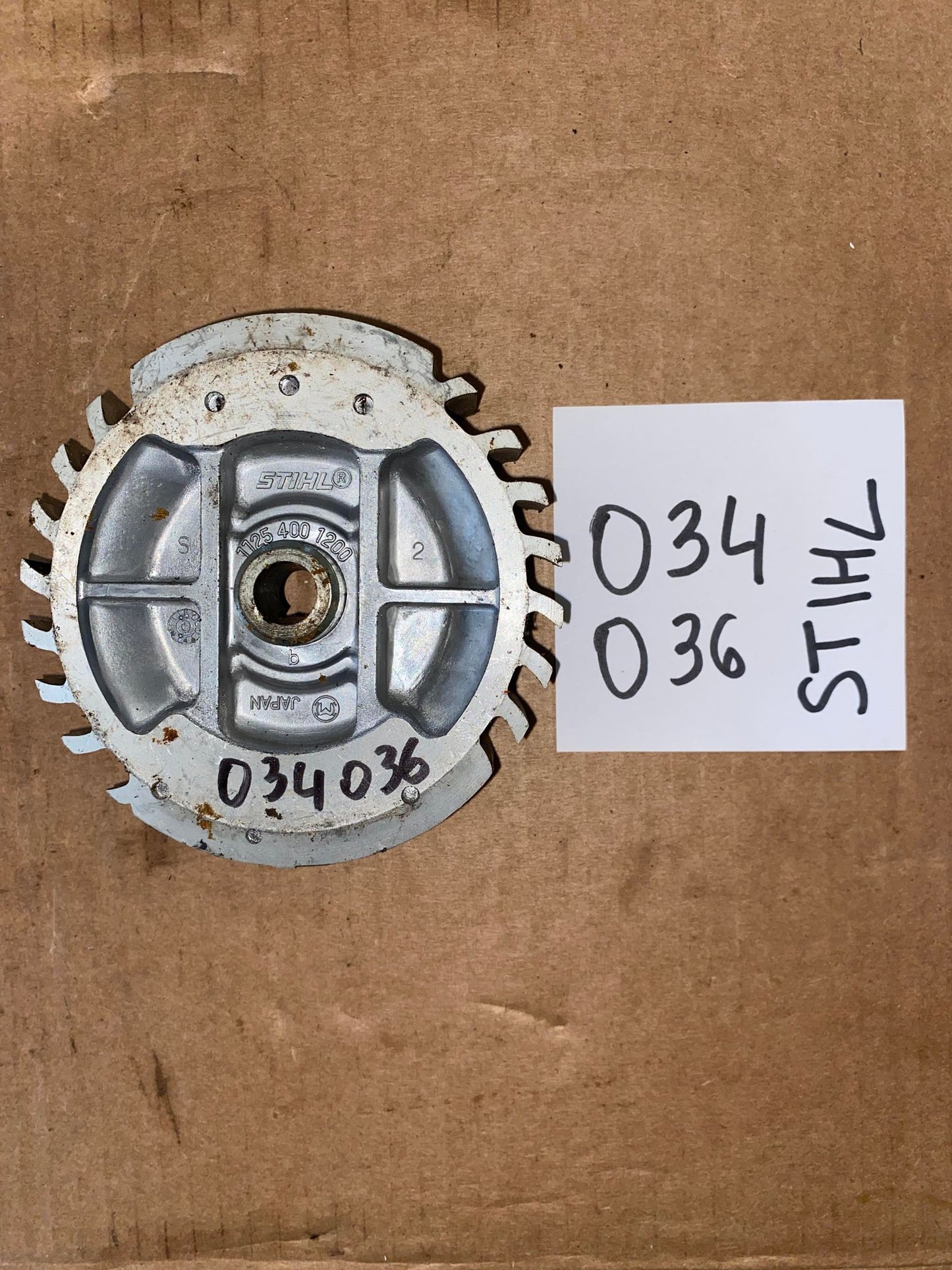 ROTOR 034