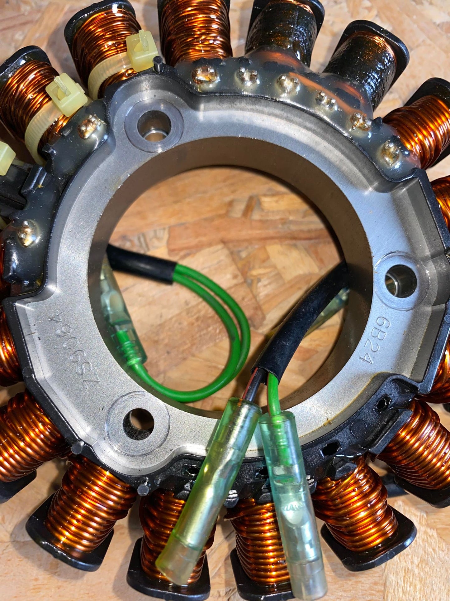 STATOR F15CMH 6AGK/F15 6AH