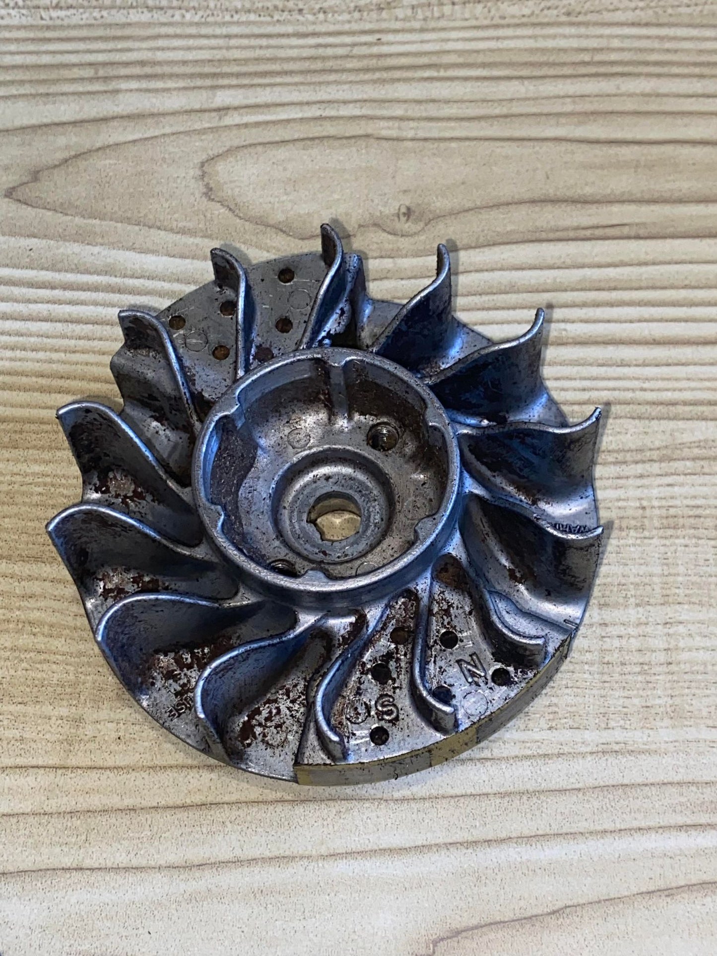 ROTOR MS 201 TC