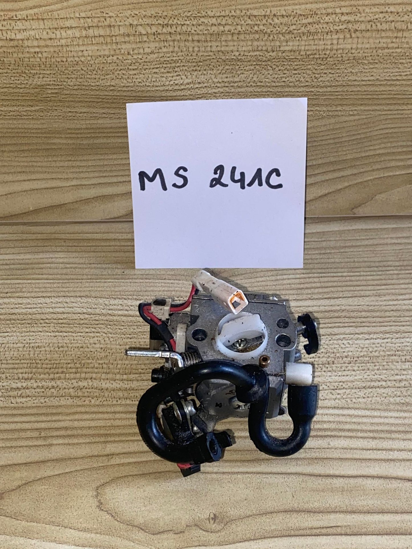 CARBURATEUR MS 241 CM
