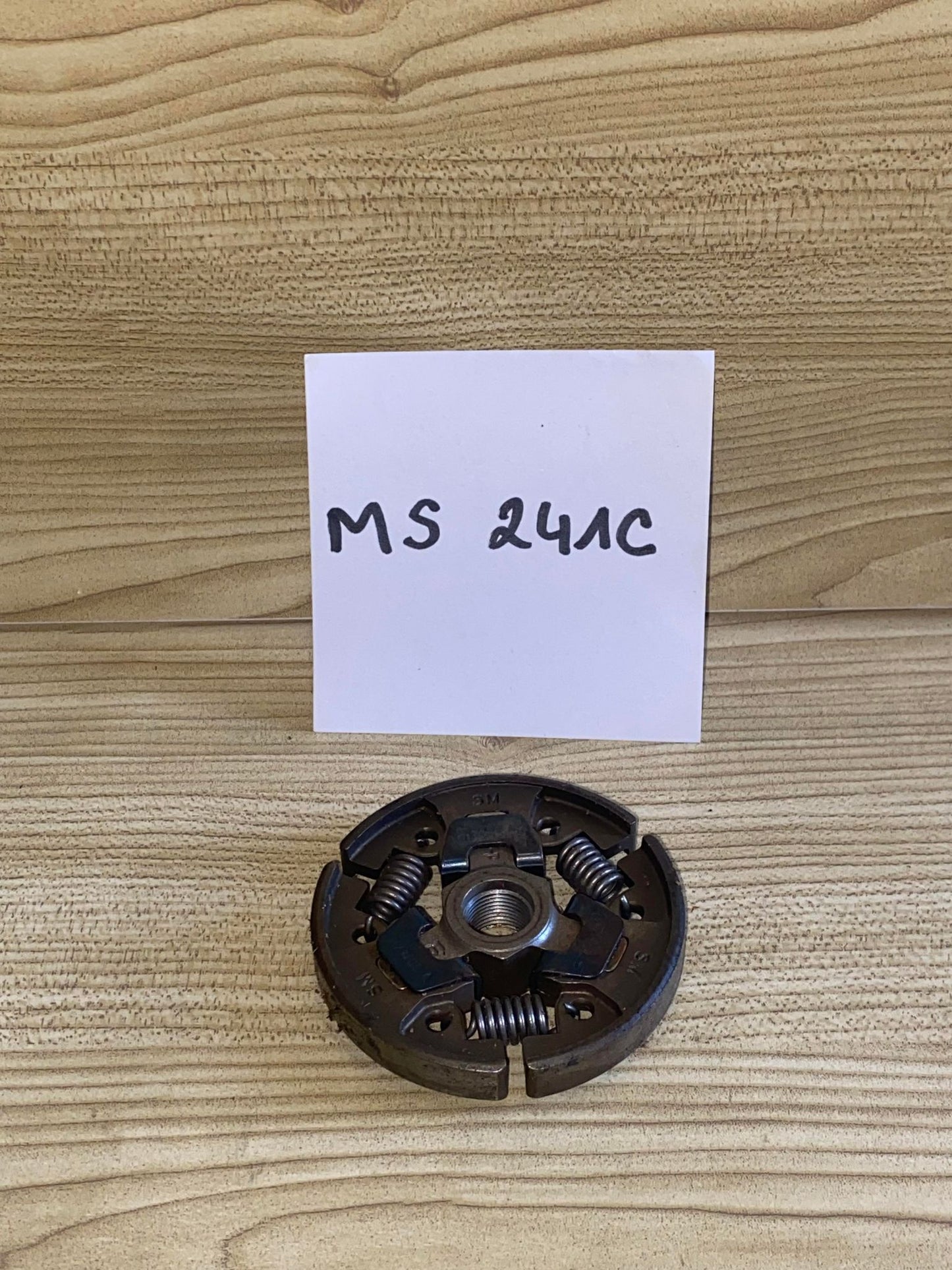 EMBRAYAGE MS 241 C