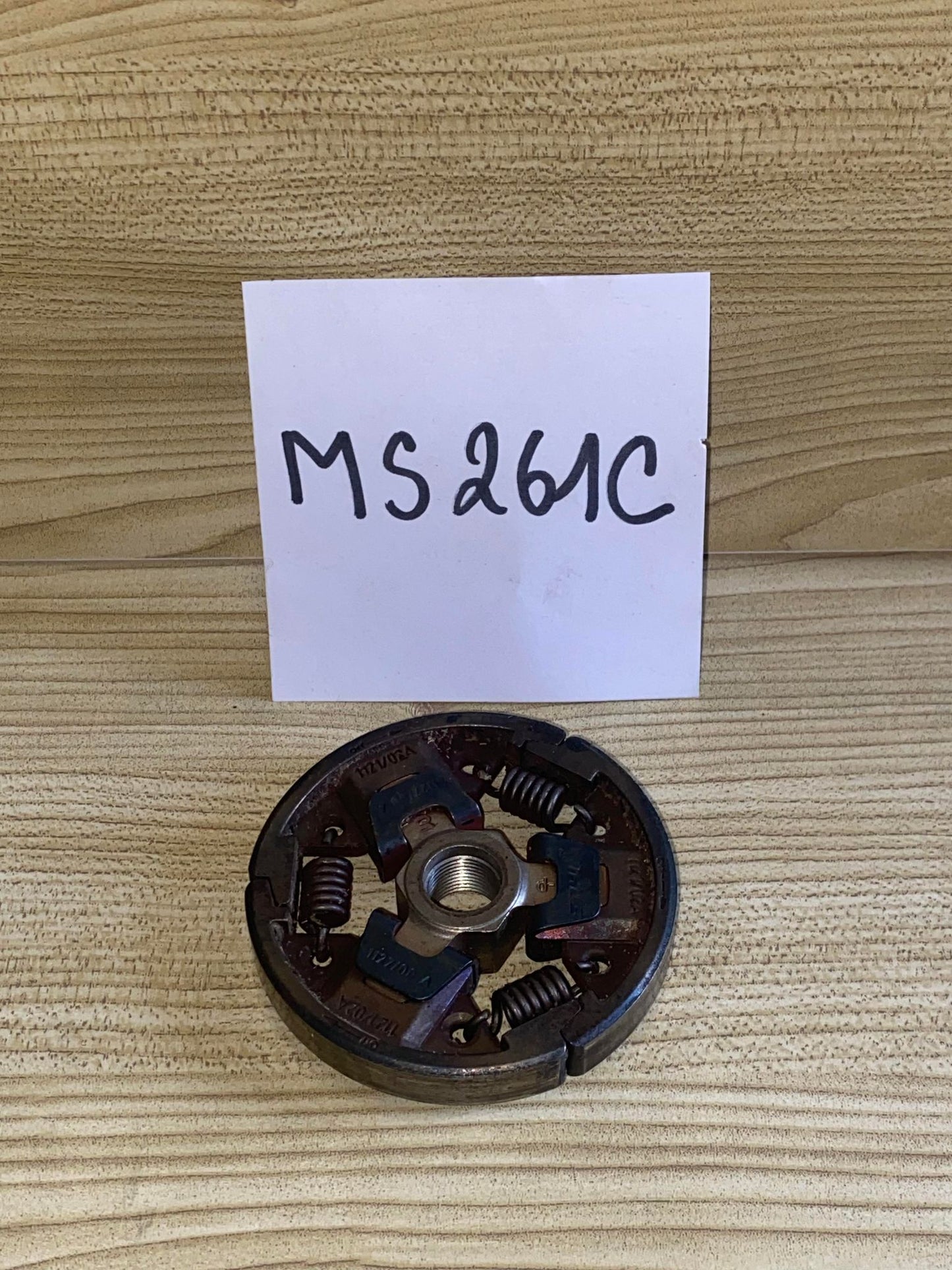 EMBRAYAGE MS 261 C