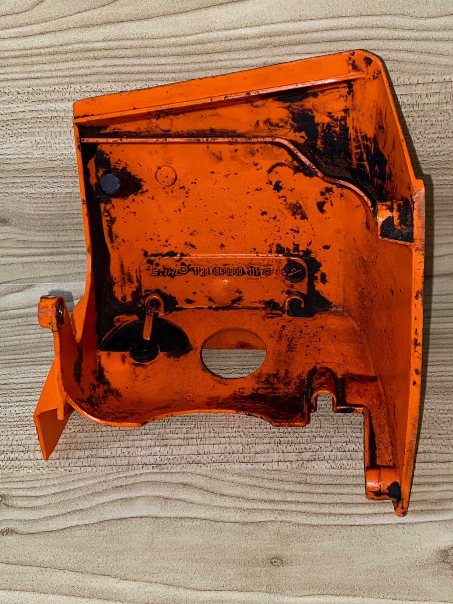 CAPOT MOTEUR 044
