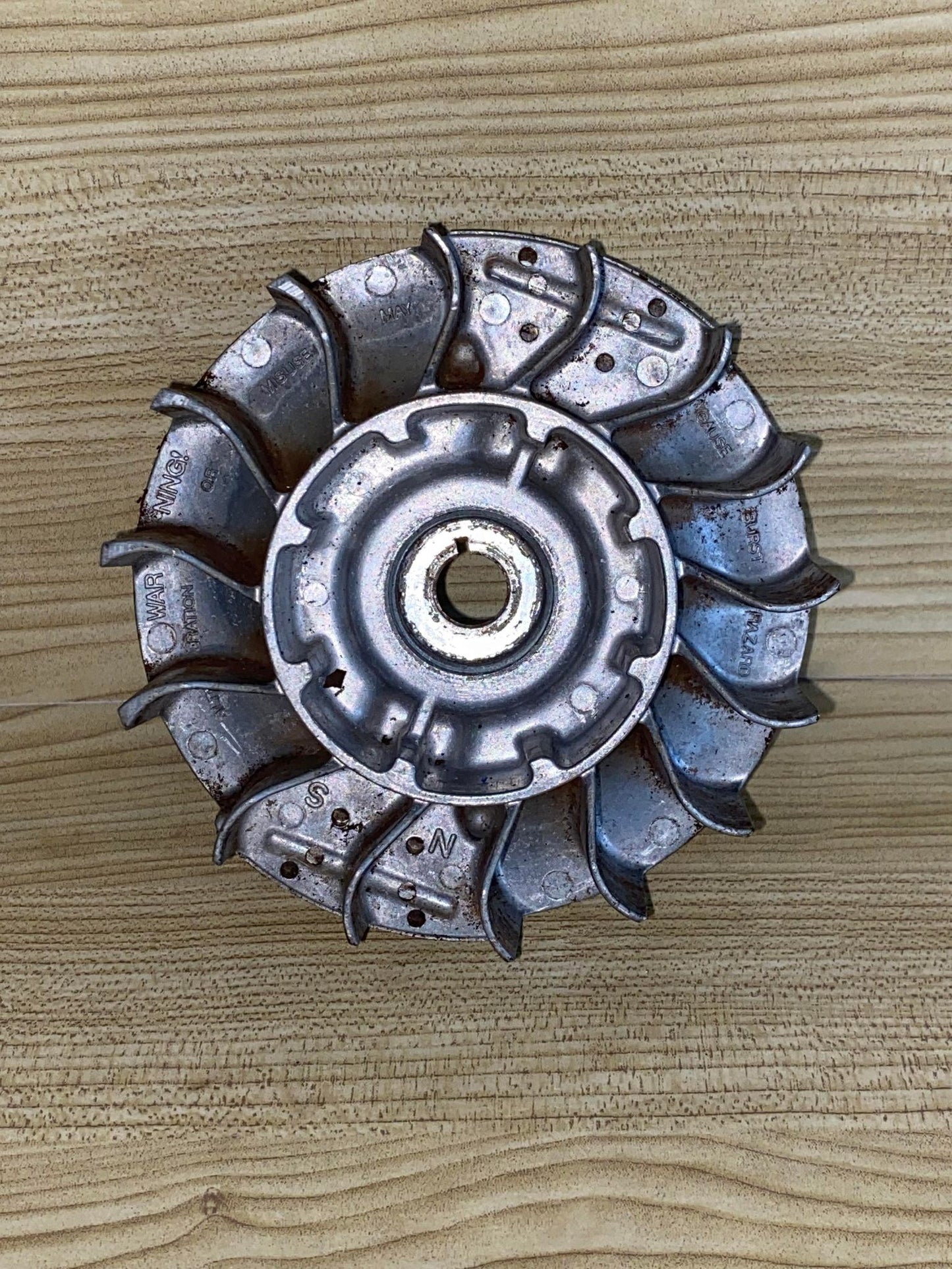 ROTOR MS 661 CM