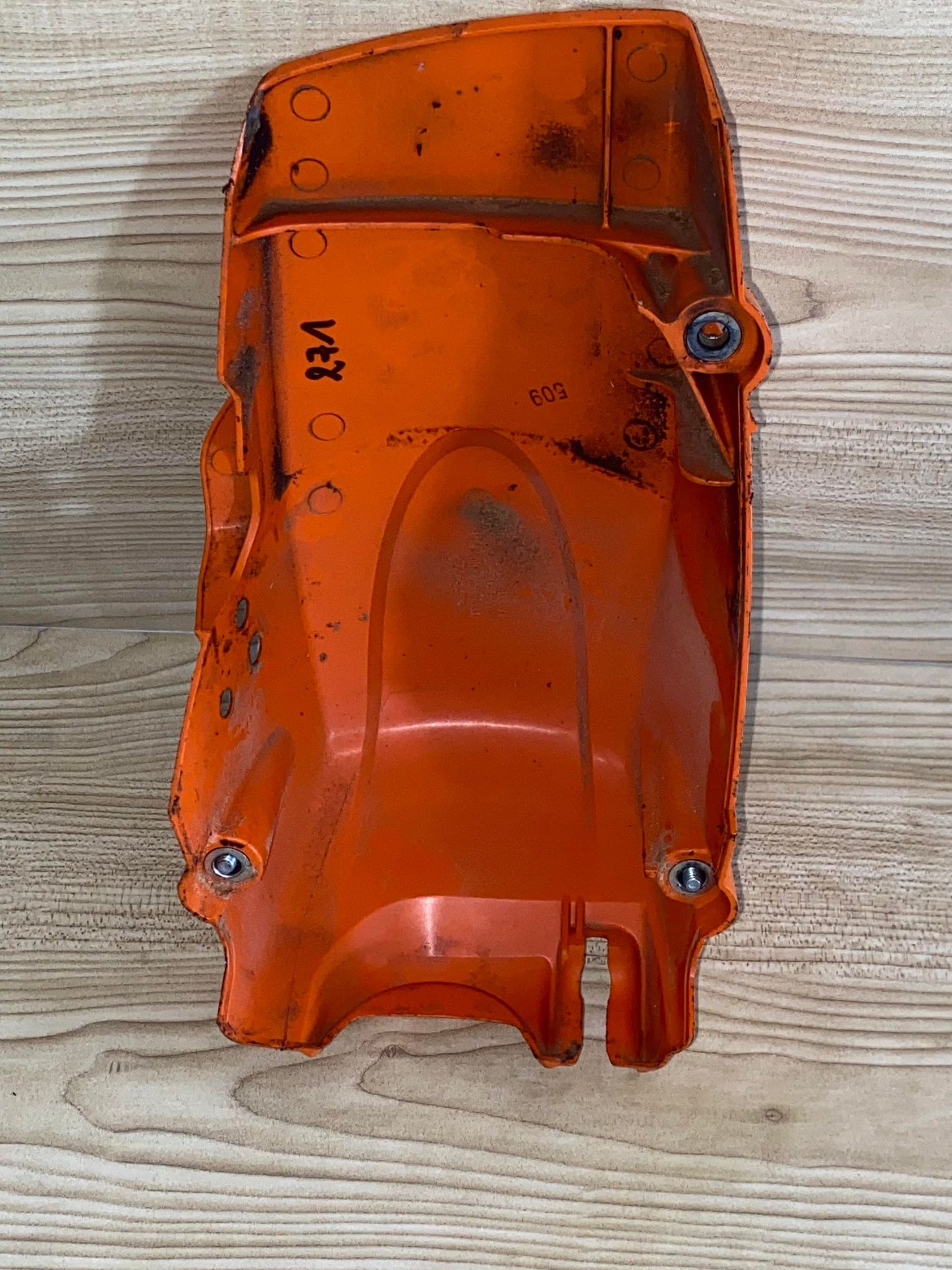 CAPOT MOTEUR MS 271