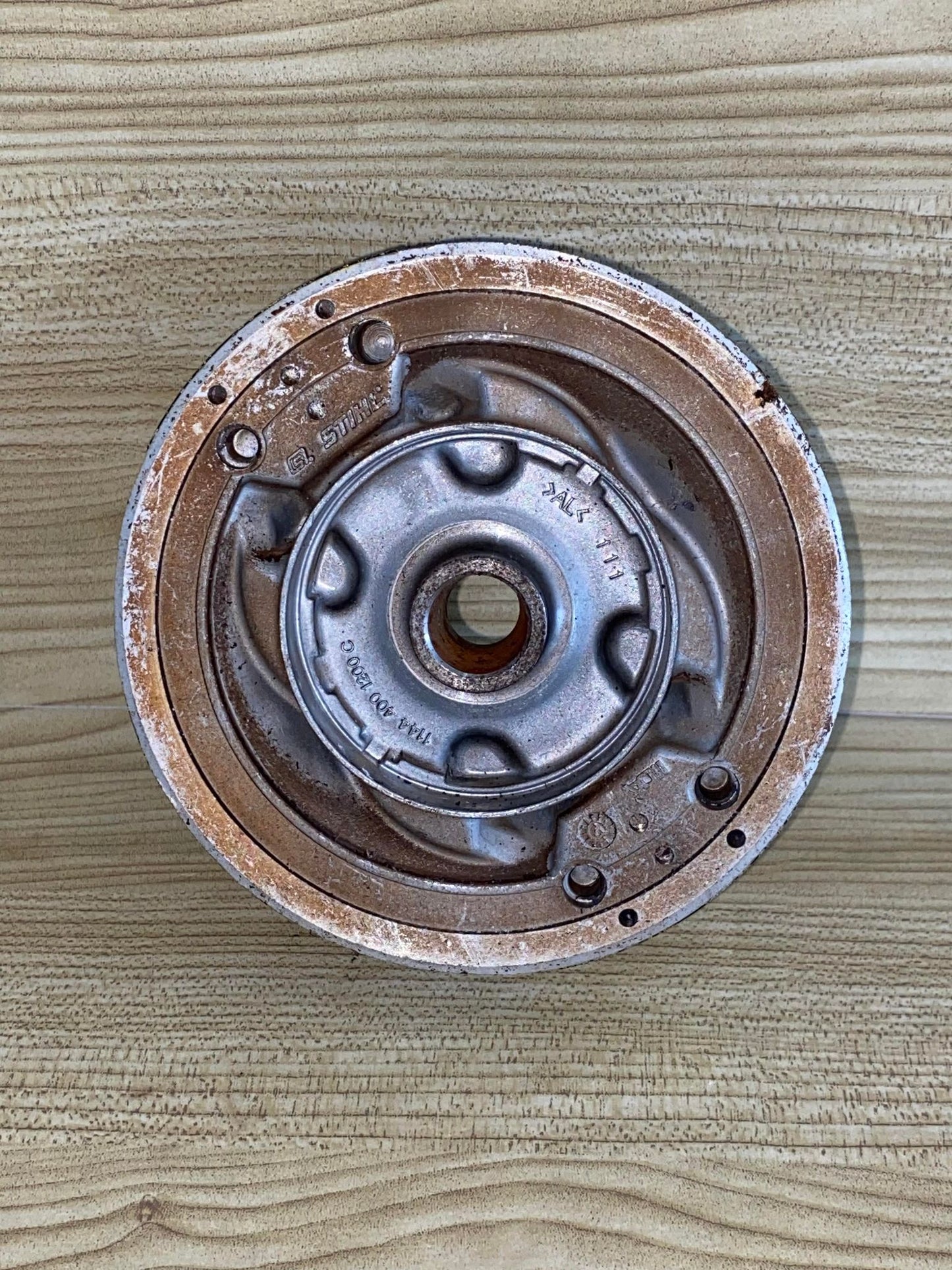 ROTOR MS 661 CM