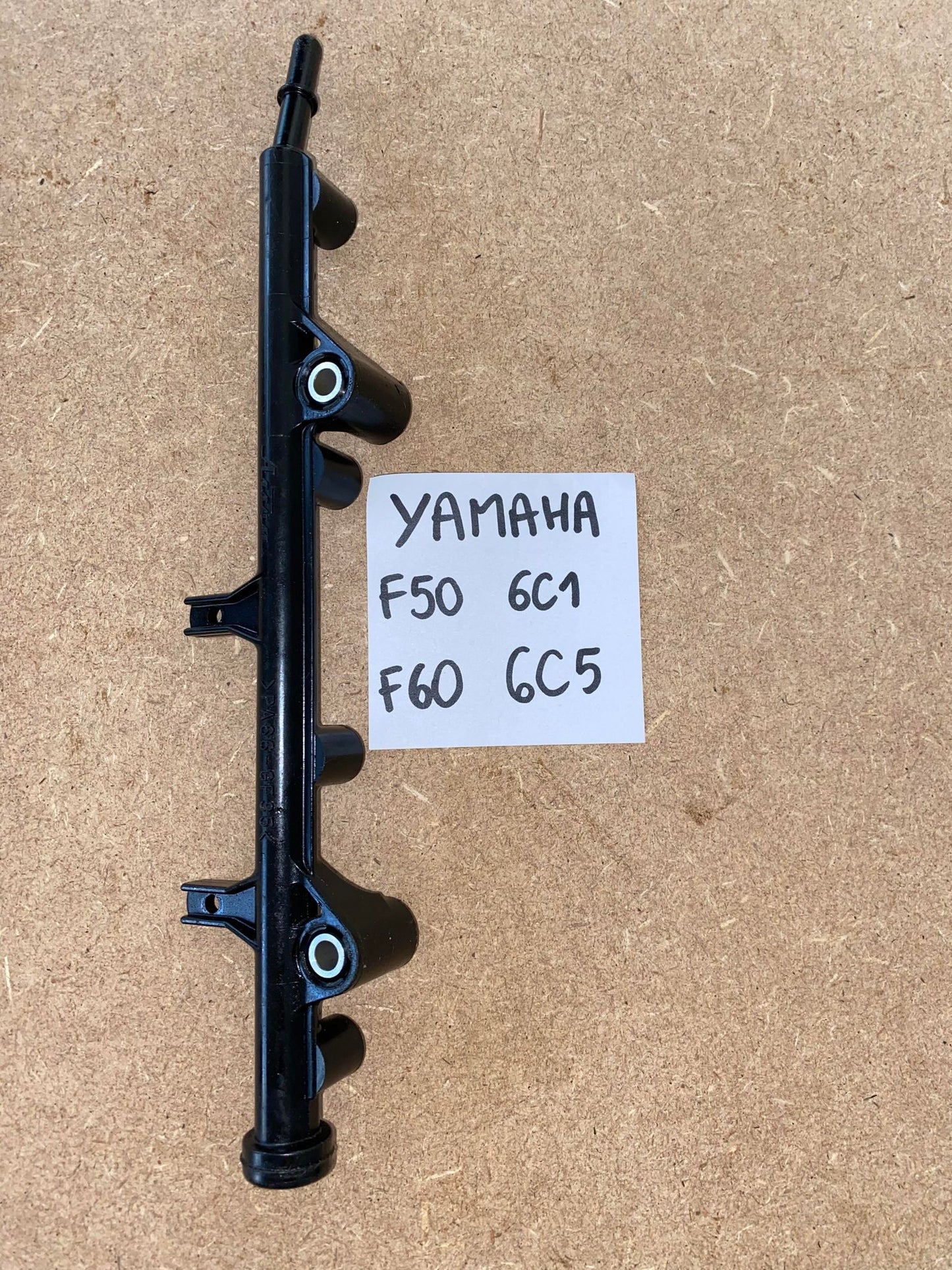 RAMPE D’INJECTEUR F50 6C1/F60 6C5