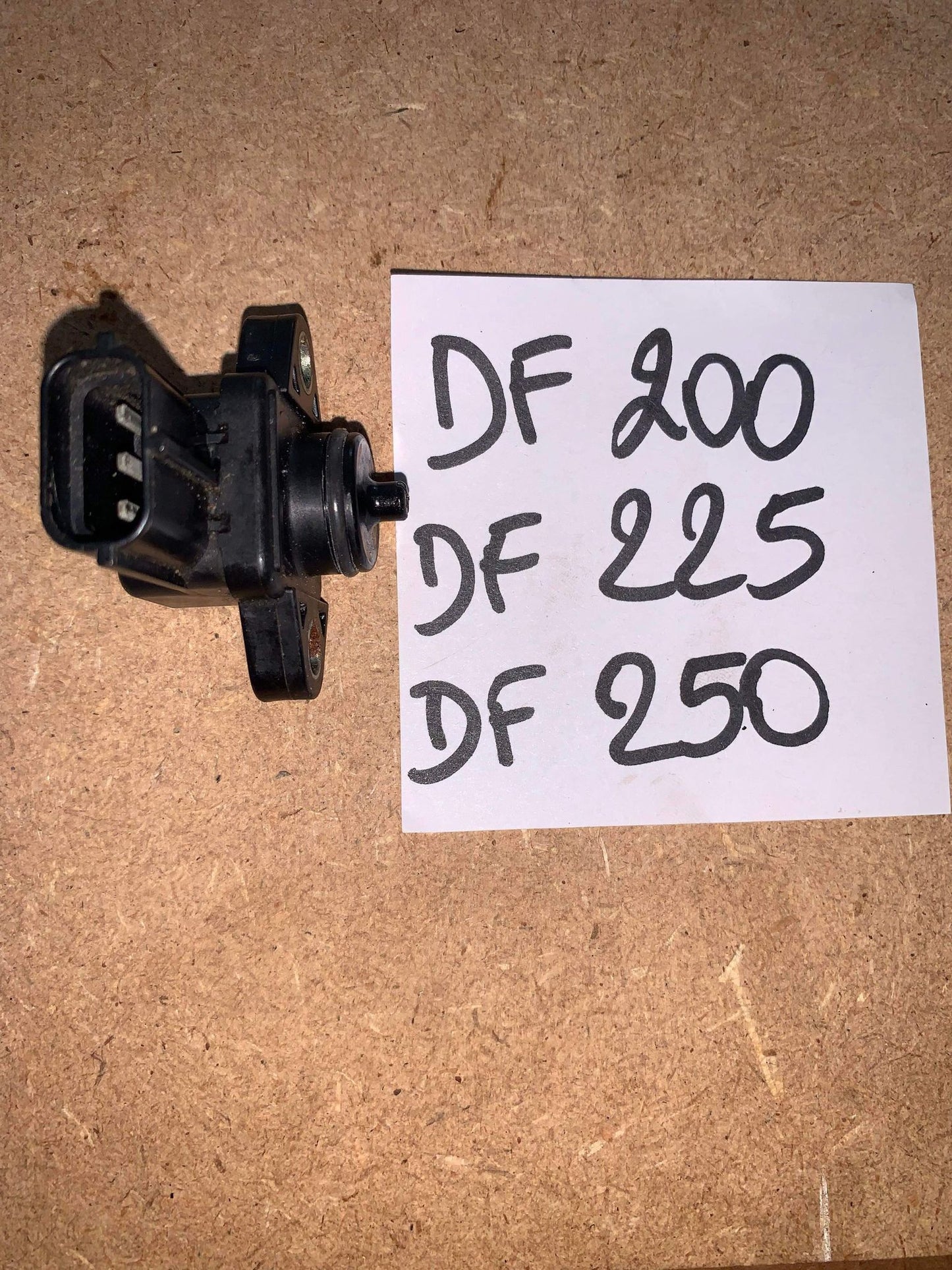ELECTROVANNE DISTRIBUTION VARIABLE DF 250