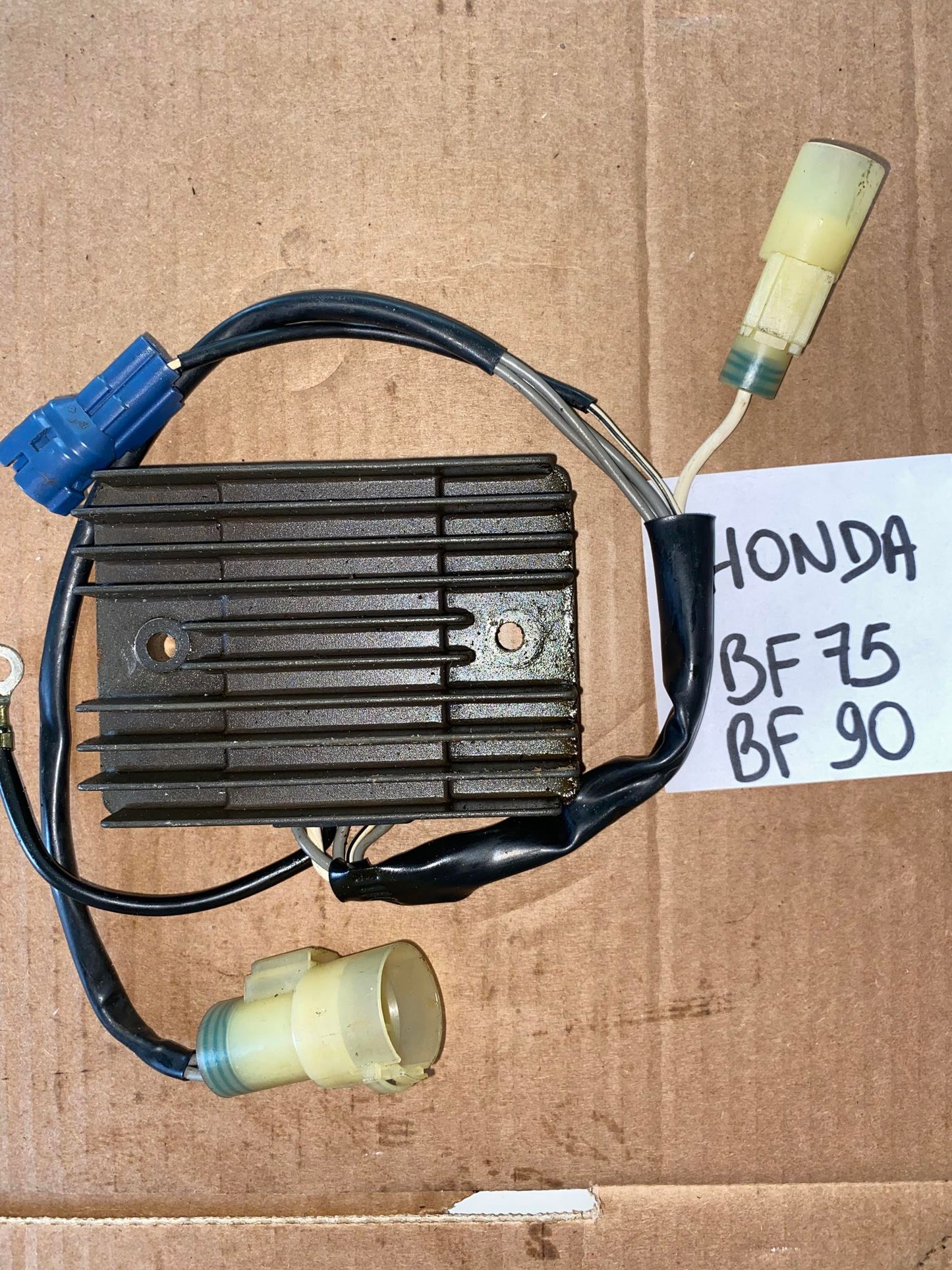 REGULATEUR BF75/BF90