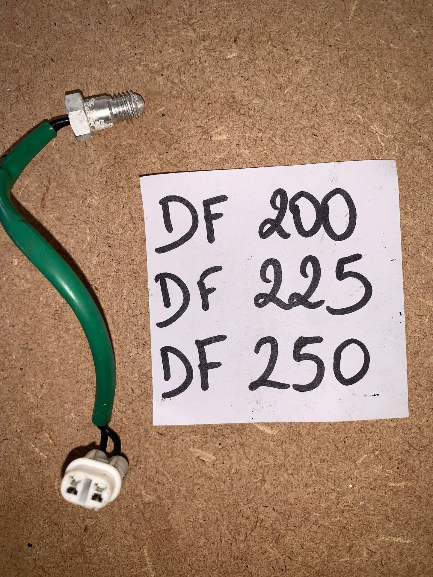 SONDE DE TEMPERATURE DF200/225/250 ET JONHSON V6
