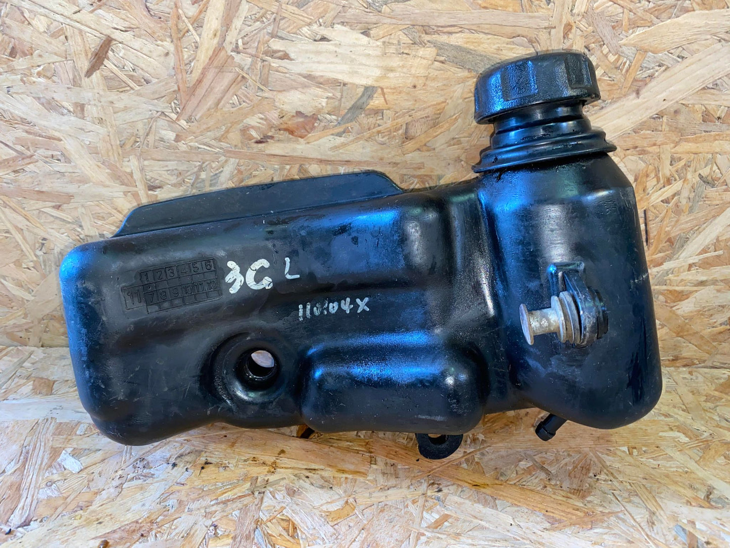 RESERVOIR D’ESSENCE HONDA GXV 160