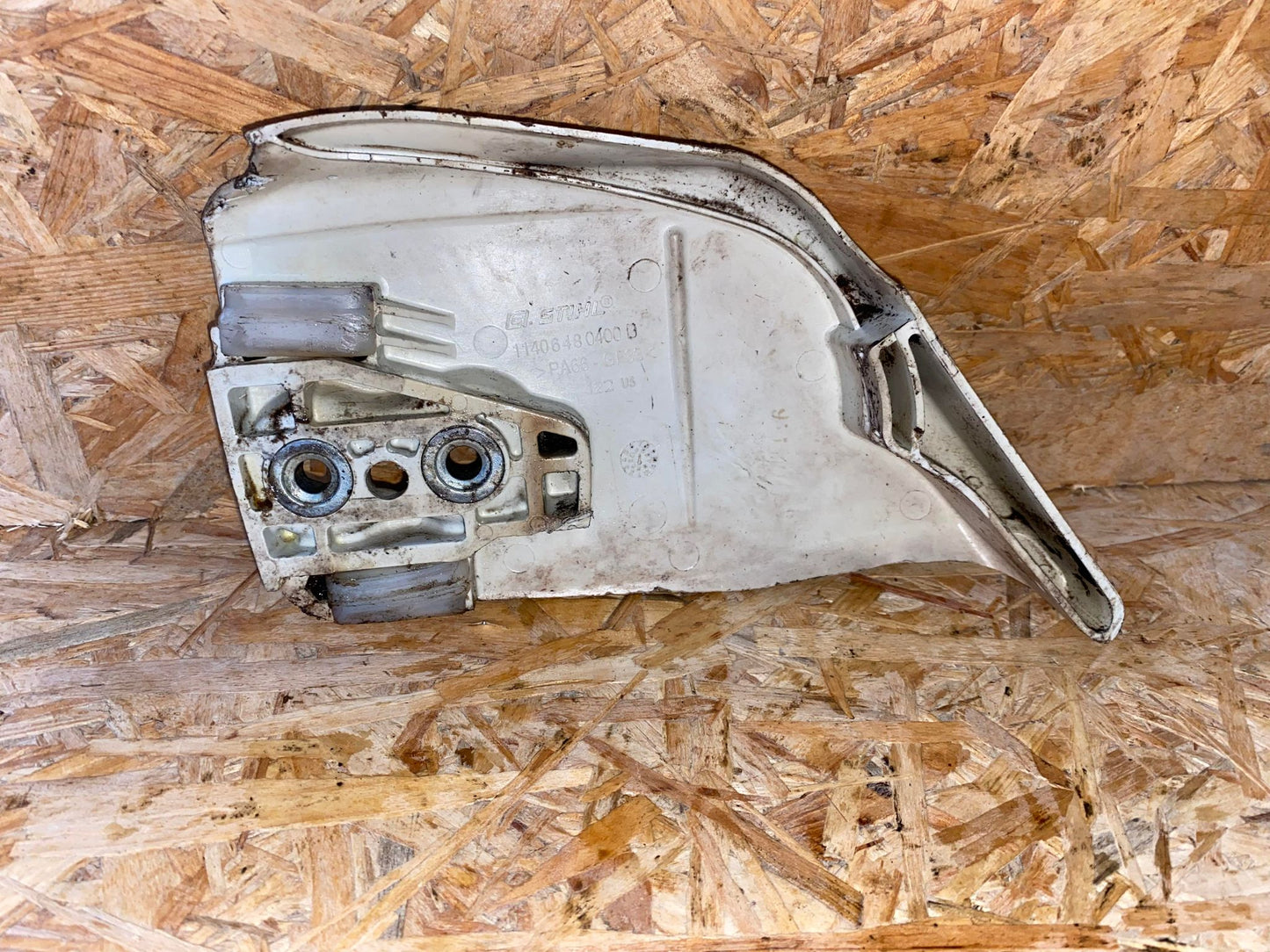 COUVERCLE DE PIGNON STIHL MS 391