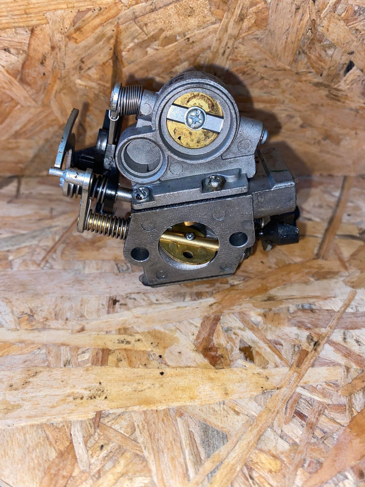 CARBURATEUR STIHL MS 391
