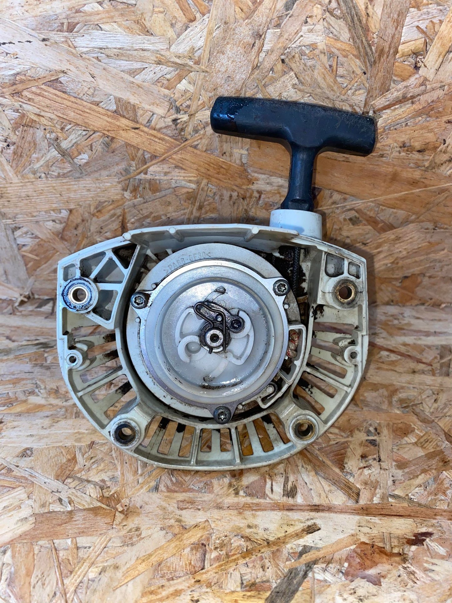 LANCEUR STIHL FS 460 C