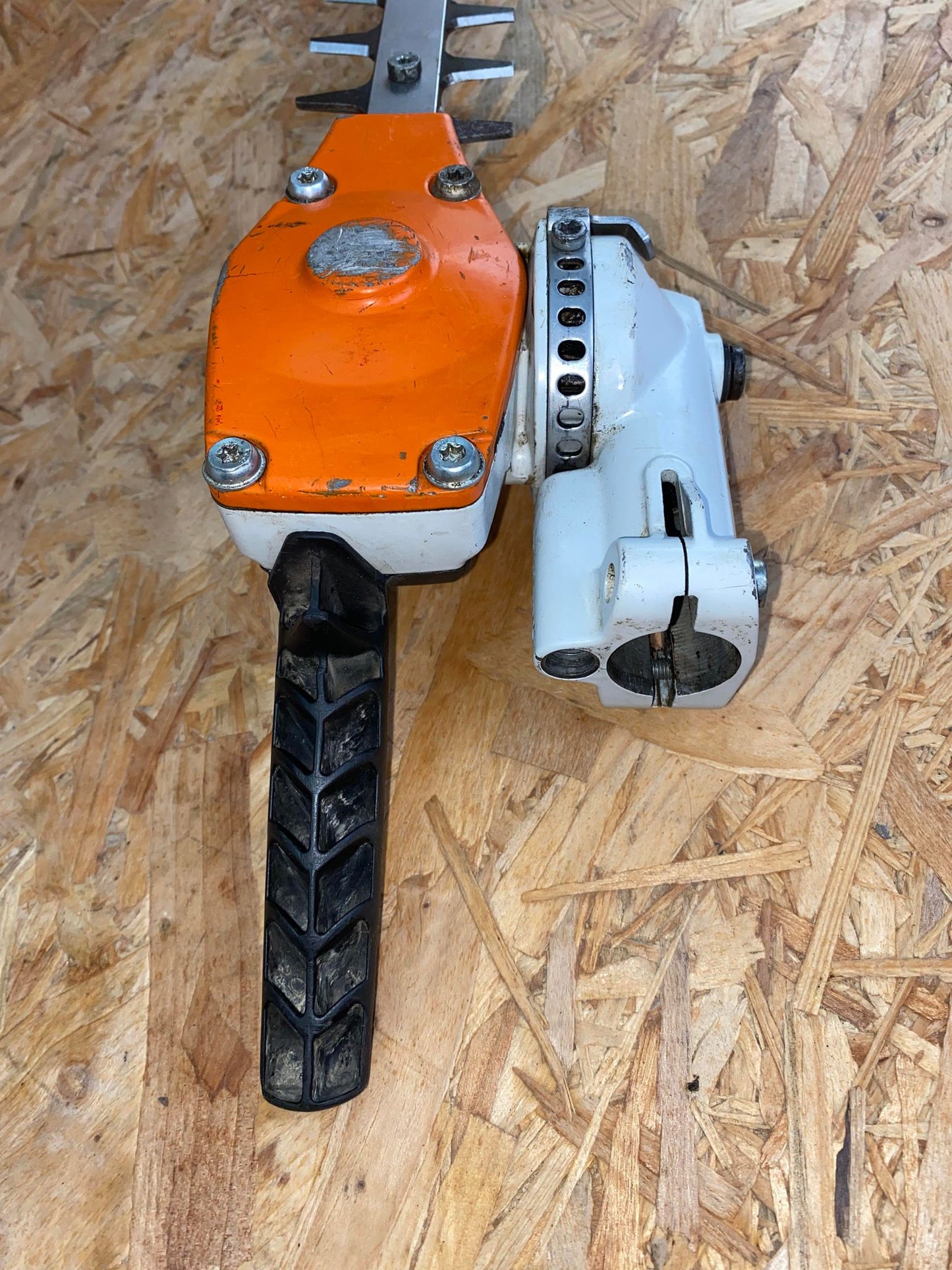 LAMIER STIHL HL 94 K CE 145° 500mm
