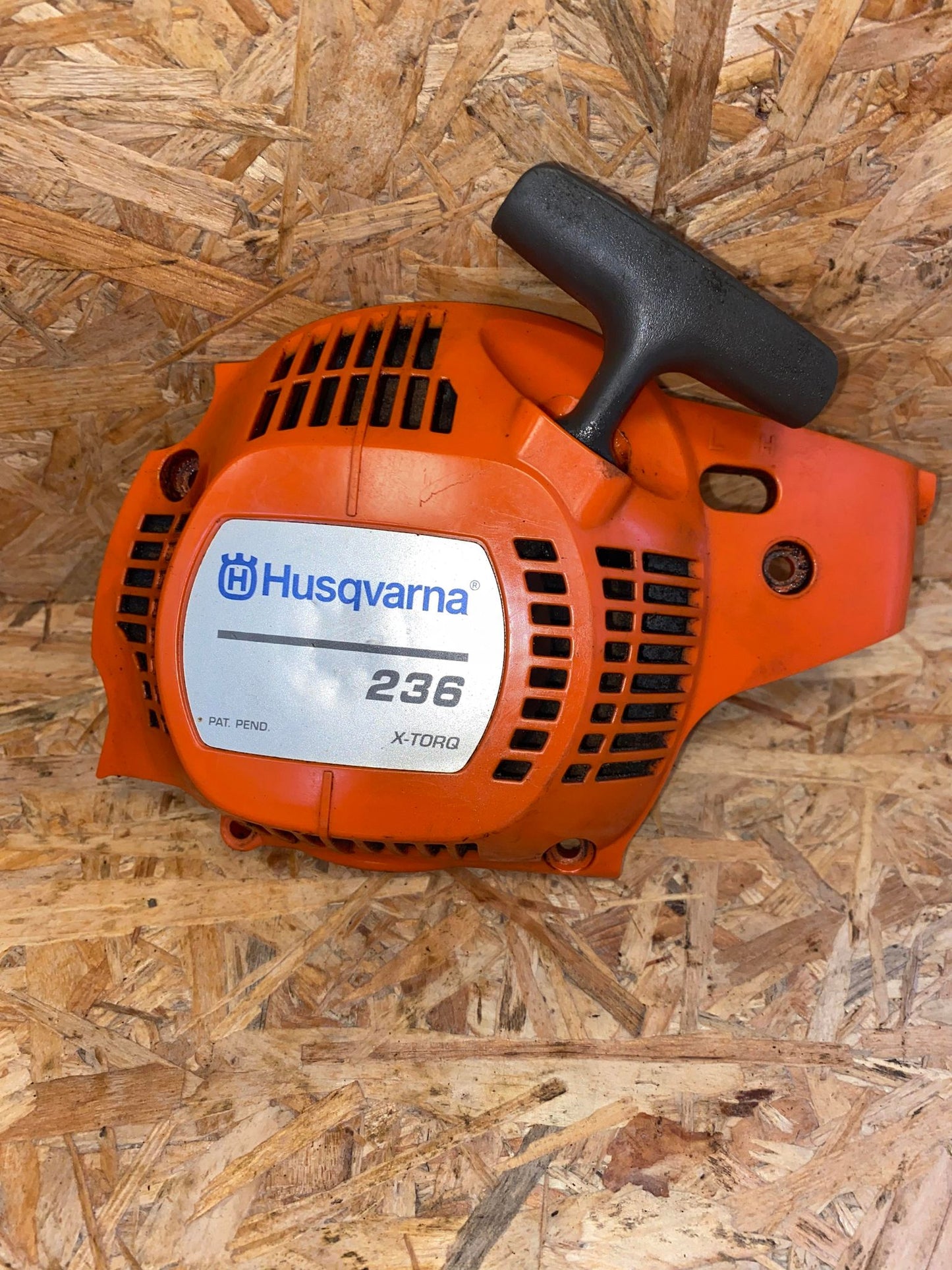 LANCEUR HUSQVARNA - 236