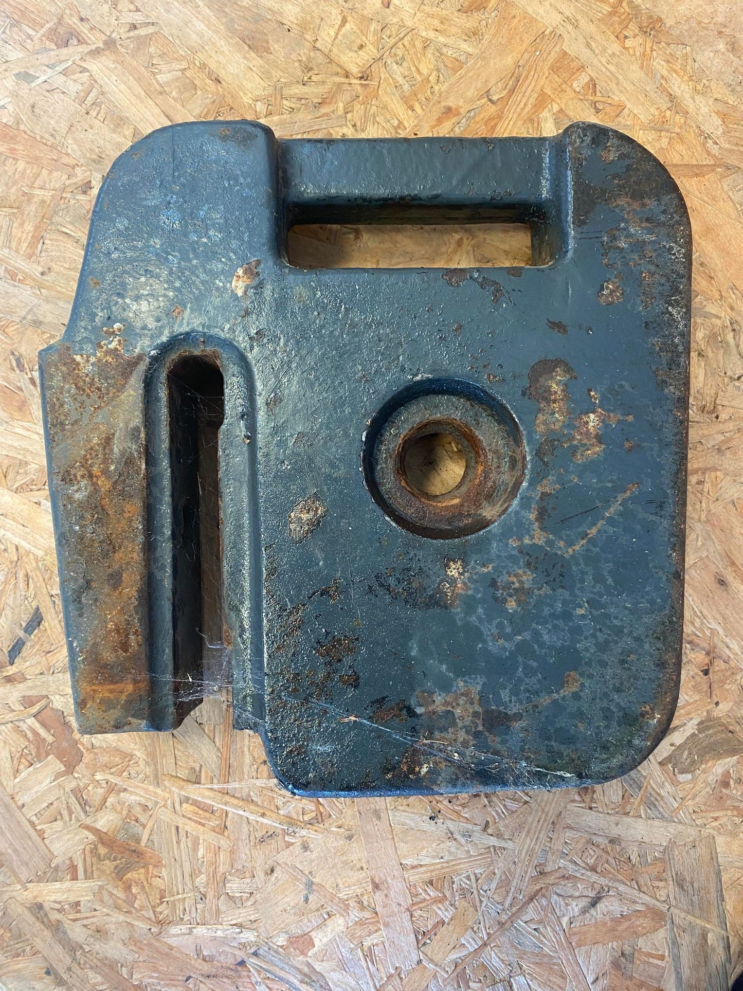 Masse pour micro tracteur 20 kg