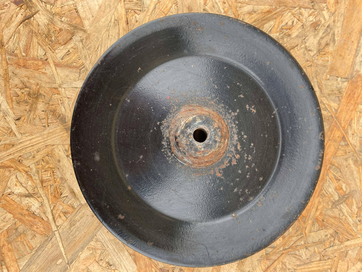 Poulie de prise de force F600 HONDA