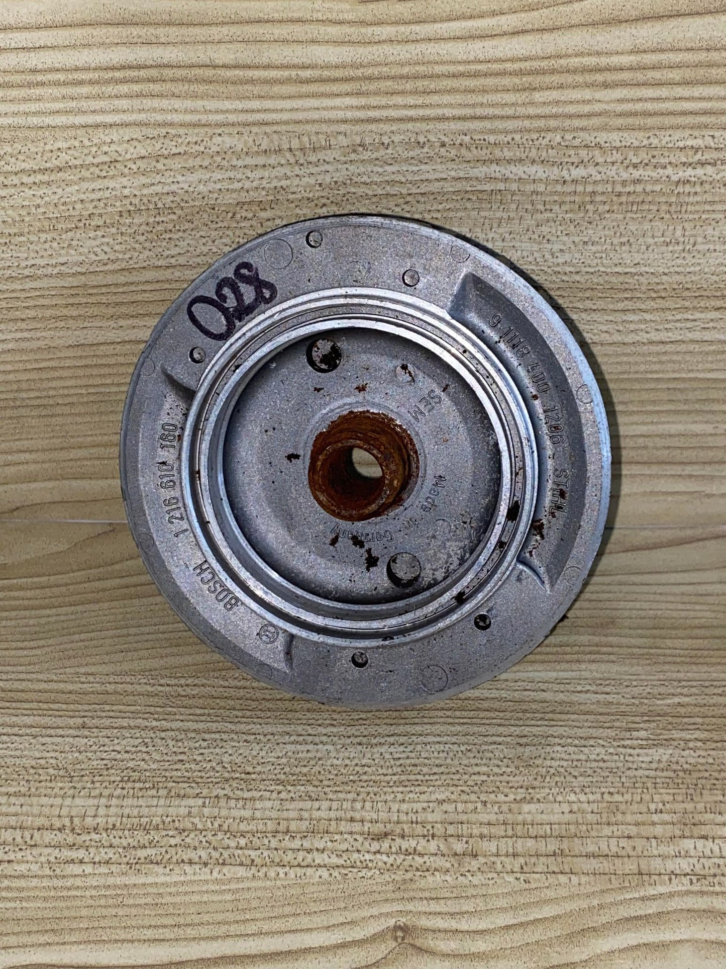 ROTOR 028