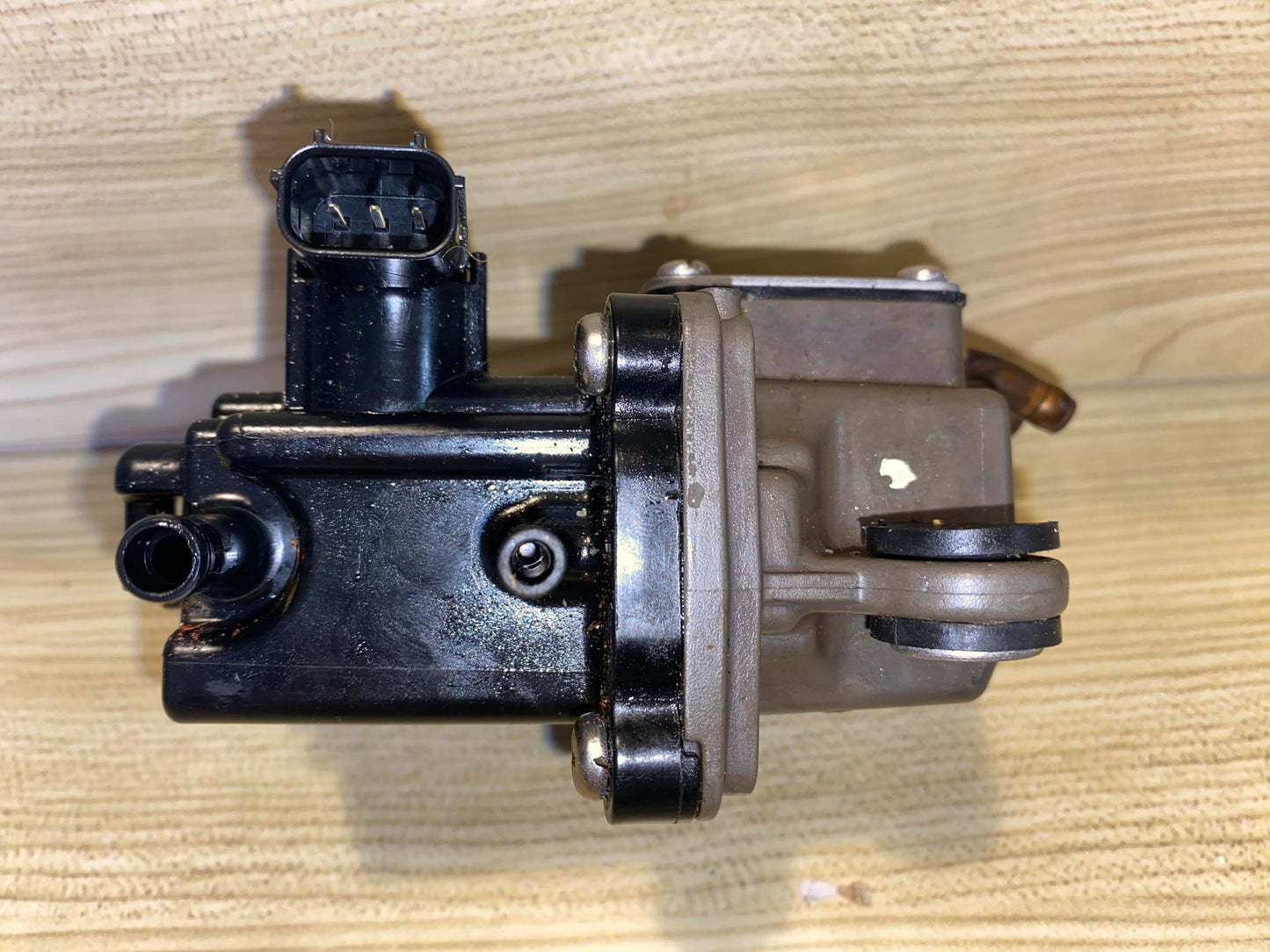 SEPARATEUR DE VAPEUR AC POMPE TOHATSU MFS20E 4T